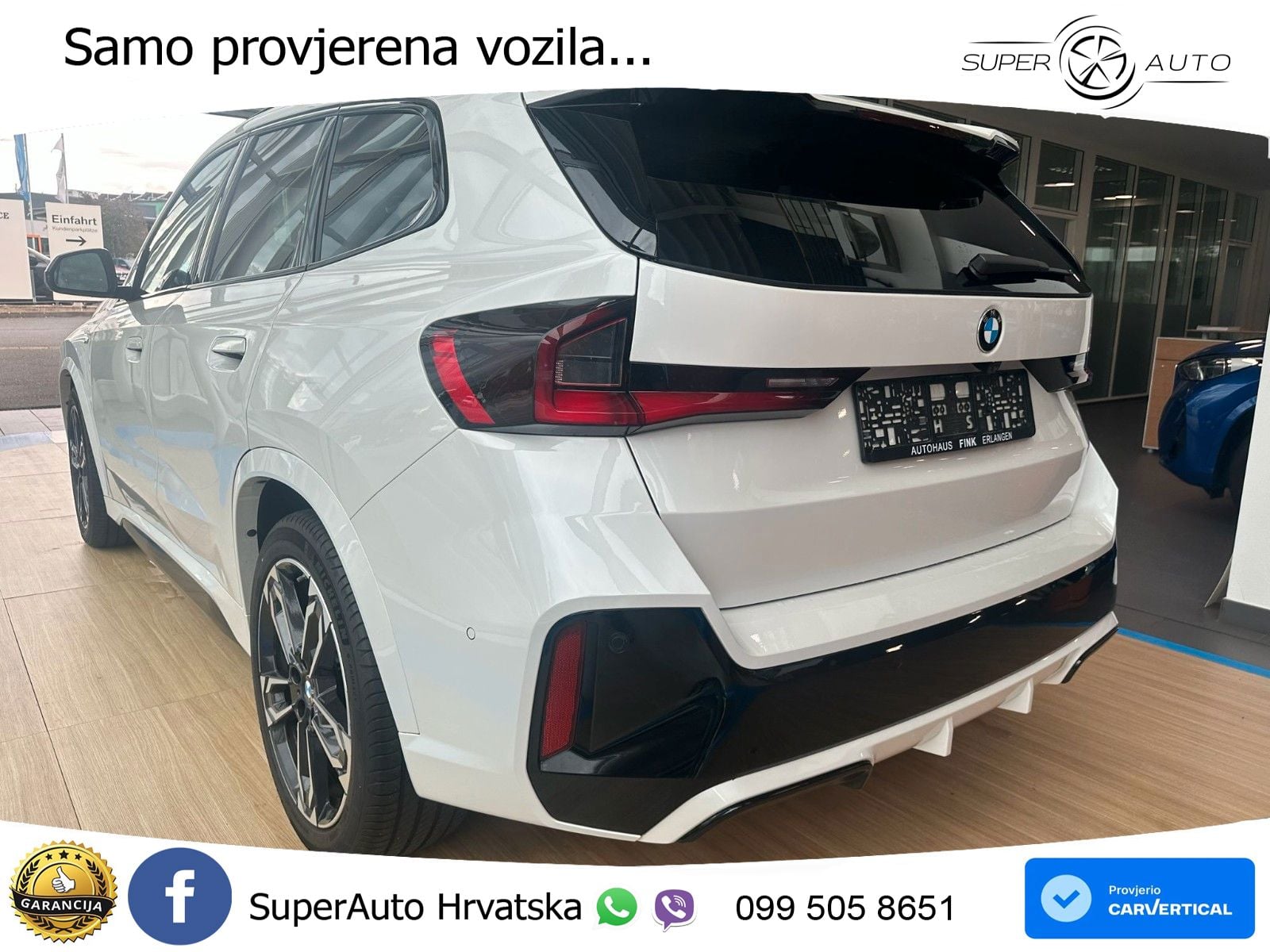 BMW X1 18i (136 KS) sDrive Steptronic M Sport LED+GR SJED+ACC