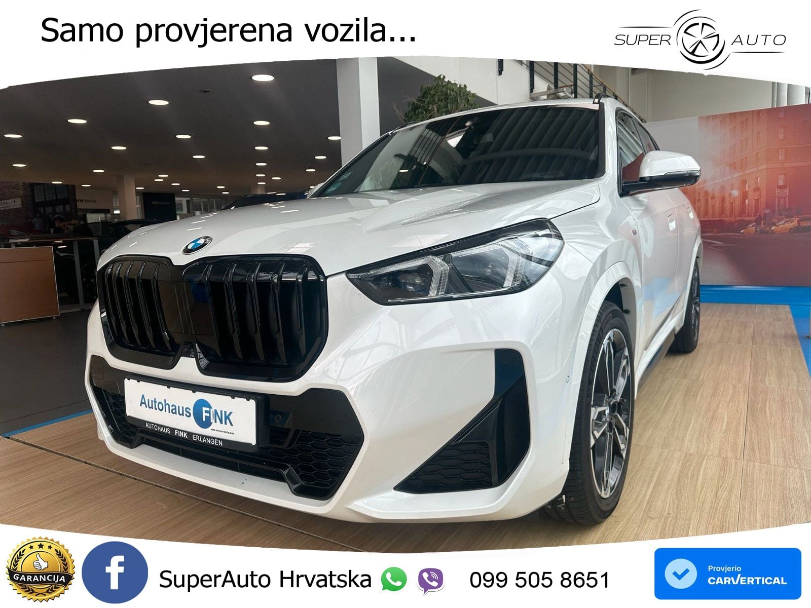 BMW X1 18i (136 KS) sDrive Steptronic M Sport LED+GR SJED+ACC