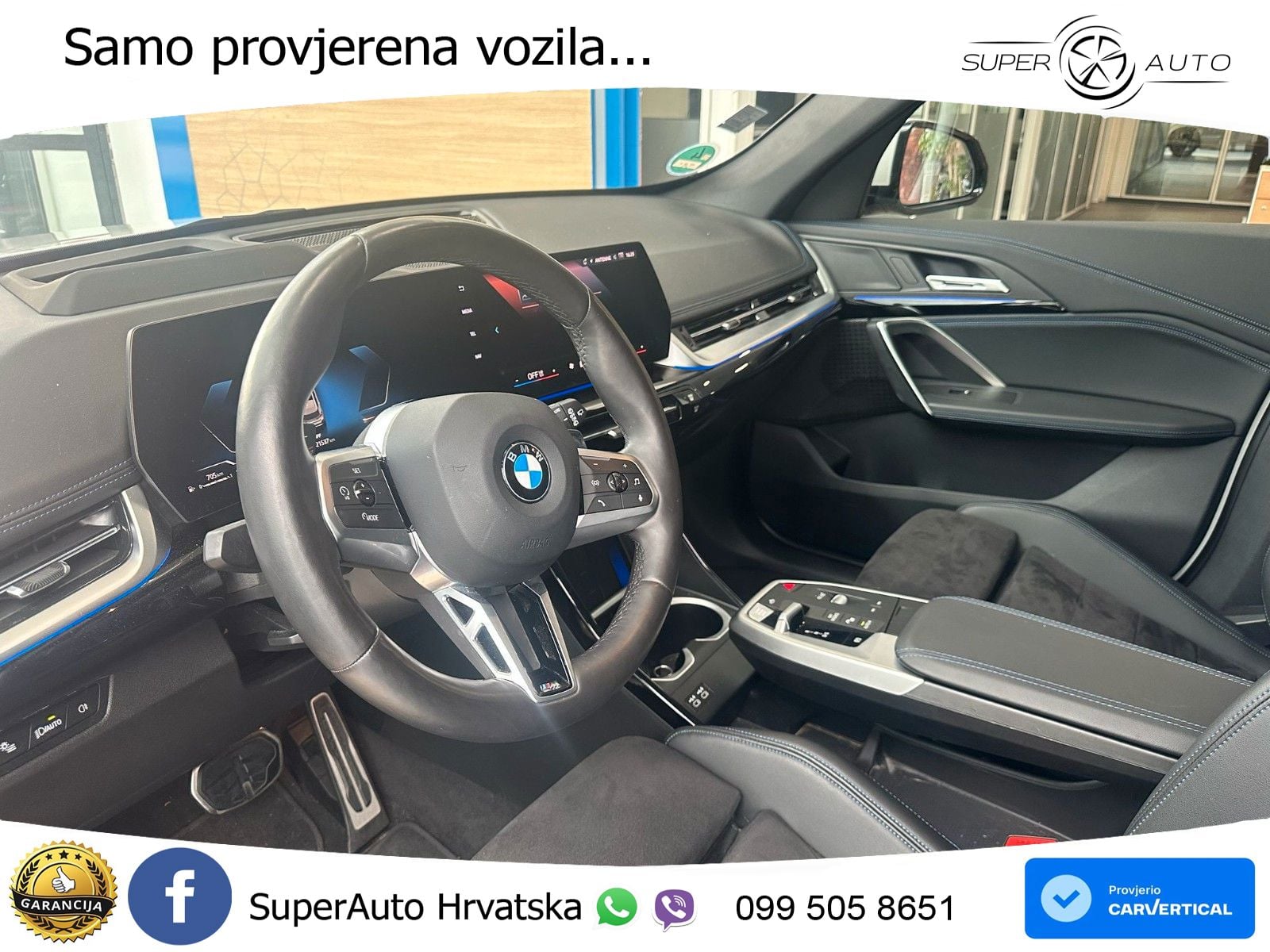 BMW X1 18i (136 KS) sDrive Steptronic M Sport LED+GR SJED+ACC