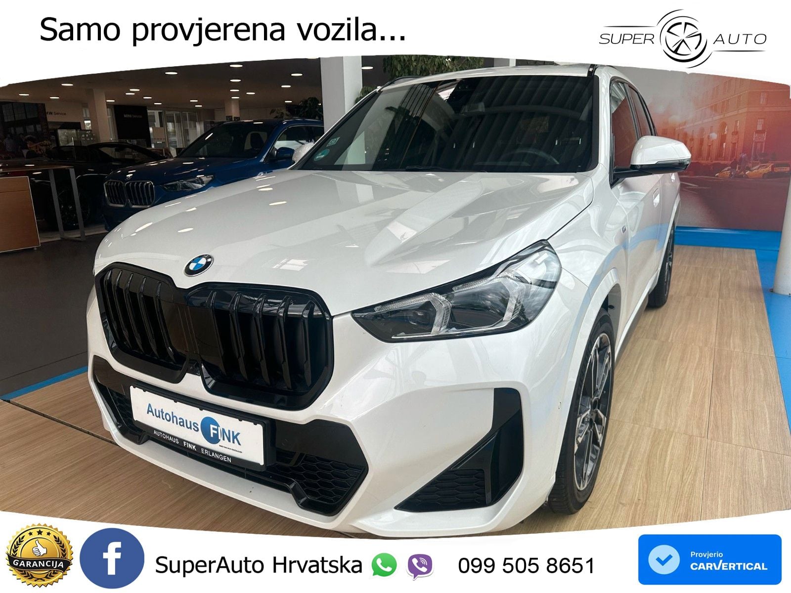 BMW X1 18i (136 KS) sDrive Steptronic M Sport LED+GR SJED+ACC