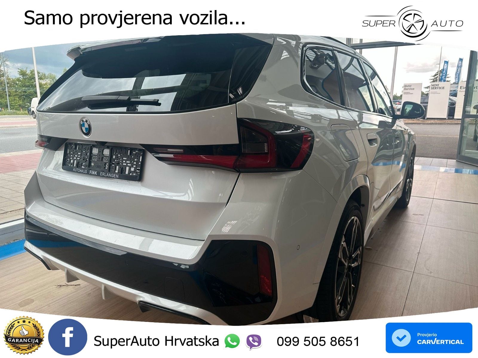 BMW X1 18i (136 KS) sDrive Steptronic M Sport LED+GR SJED+ACC
