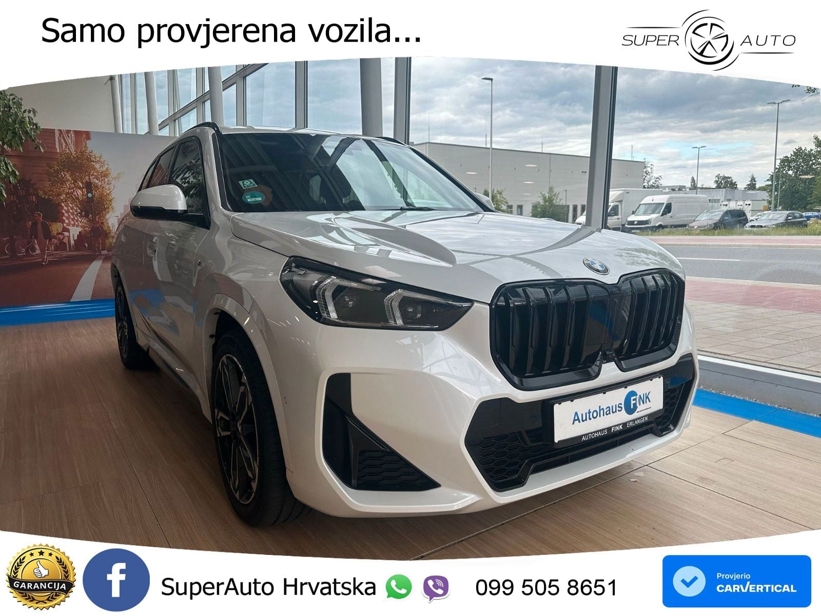 BMW X1 18i (136 KS) sDrive Steptronic M Sport LED+GR SJED+ACC