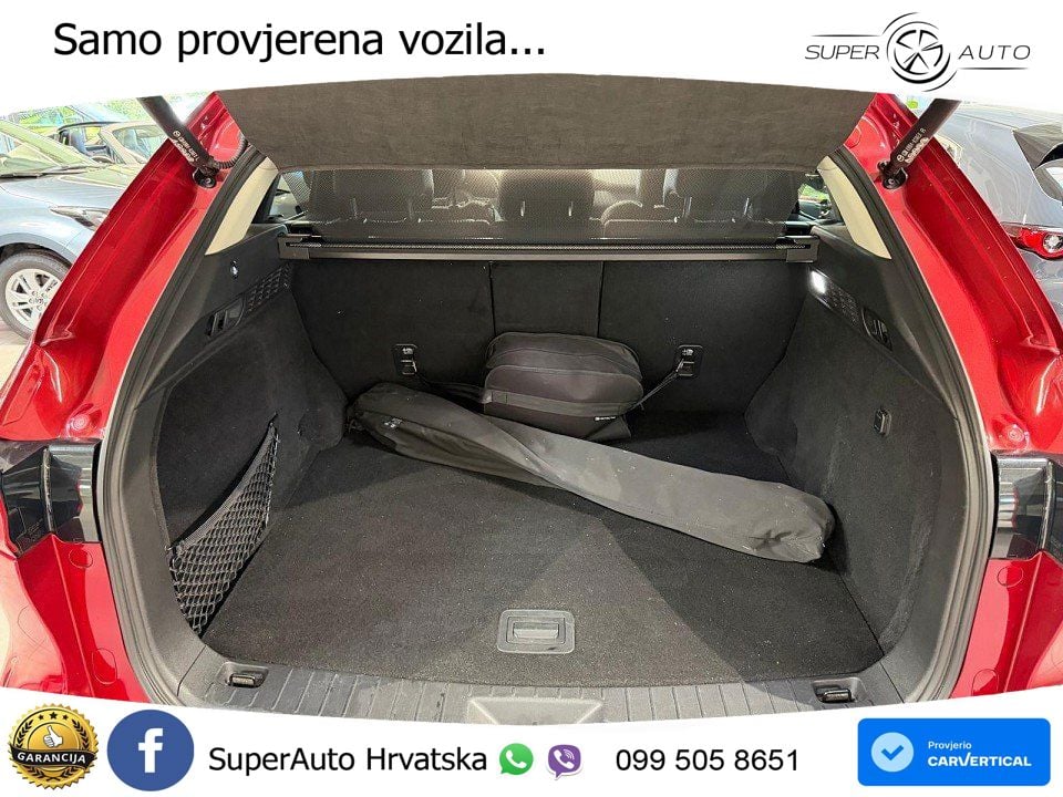 Mazda CX-60 2.5 e-Skyactiv (328 KS) AWD Automatic LED+GR SJED+ACC