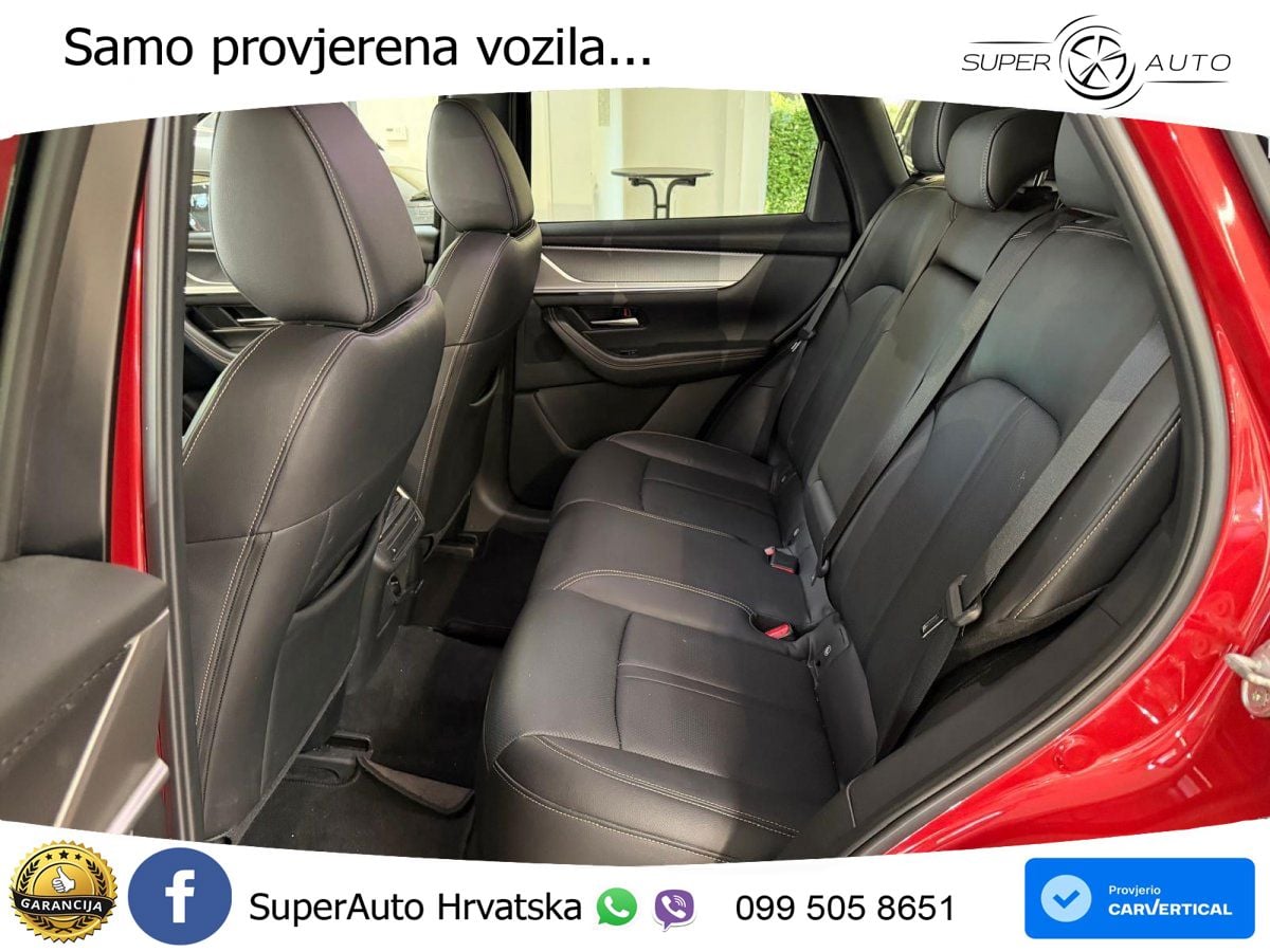 Mazda CX-60 2.5 e-Skyactiv (328 KS) AWD Automatic LED+GR SJED+ACC