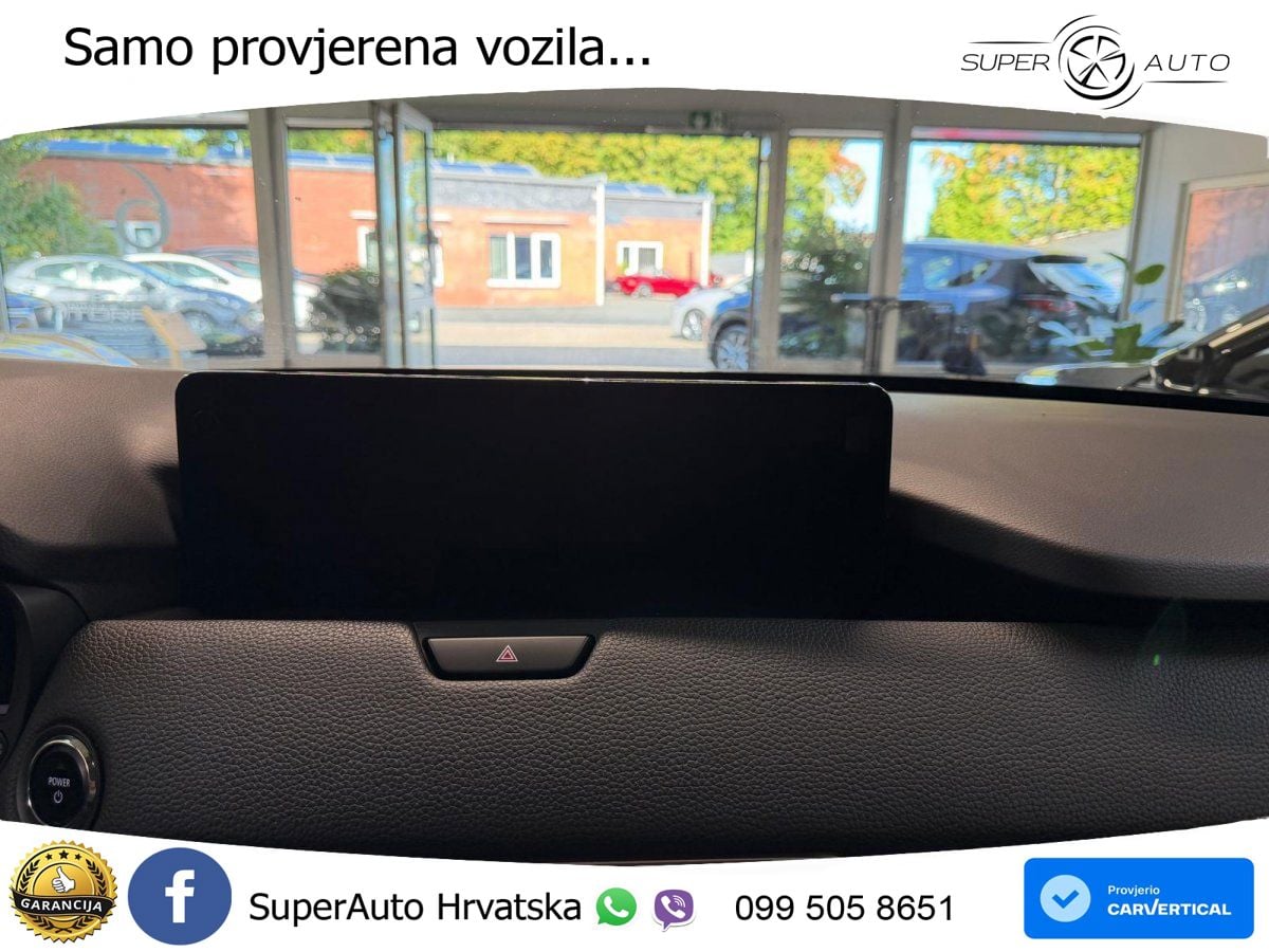 Mazda CX-60 2.5 e-Skyactiv (328 KS) AWD Automatic LED+GR SJED+ACC