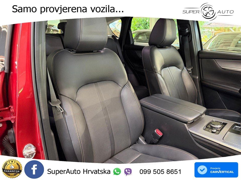 Mazda CX-60 2.5 e-Skyactiv (328 KS) AWD Automatic LED+GR SJED+ACC