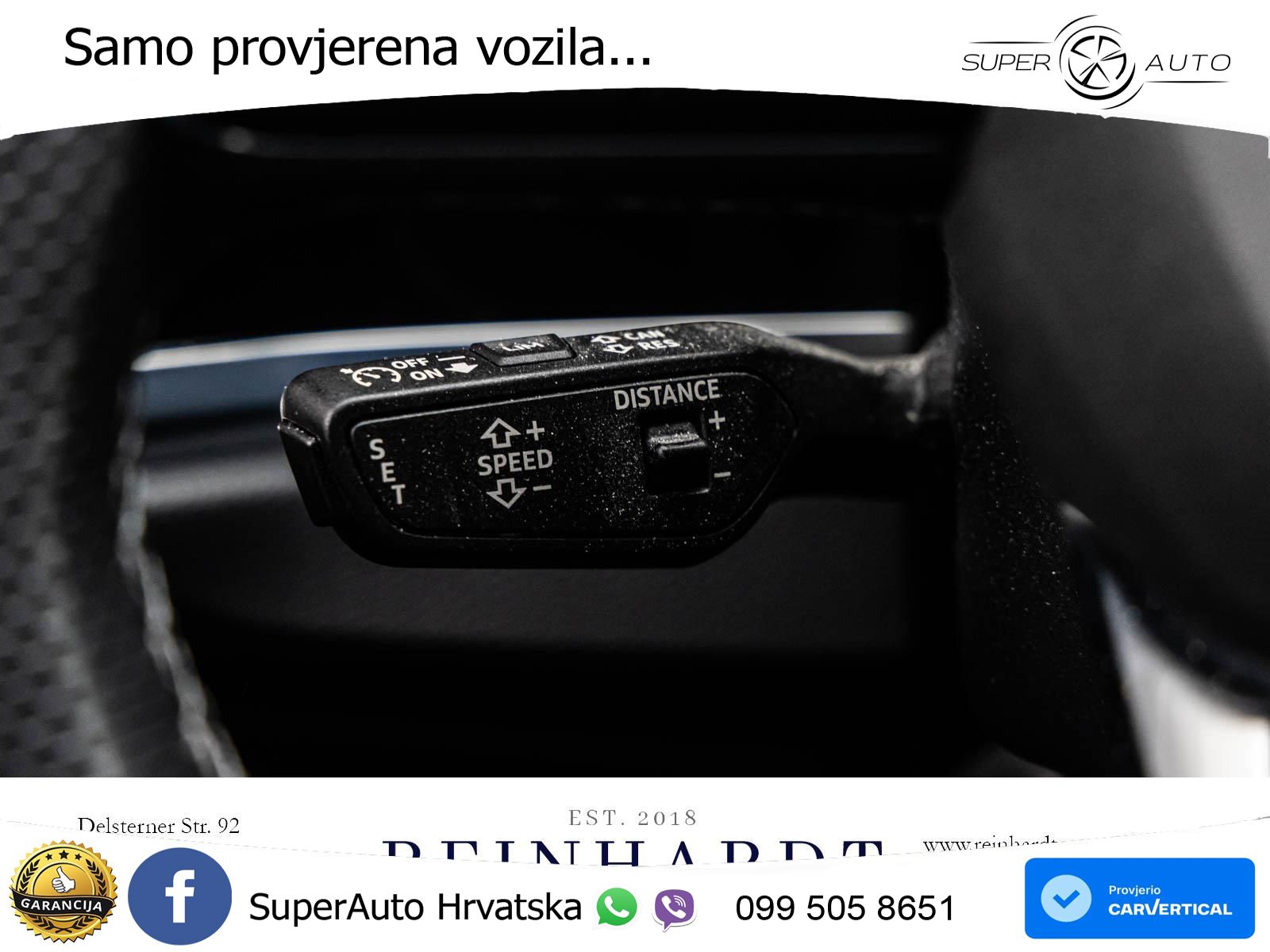 Audi Q3 II Sportback 35 TFSI (150 KS) S line LED+GR SJED+ACC