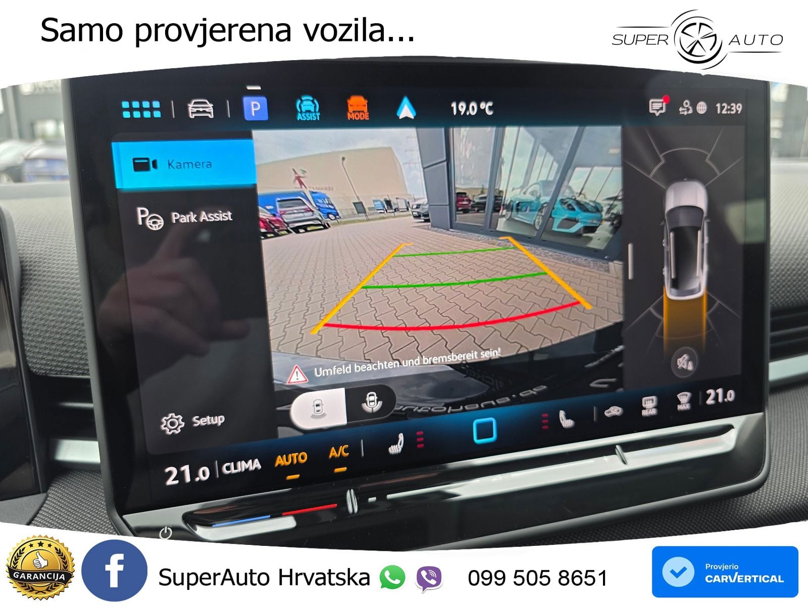 Volkswagen T-Roc 1.5 eTSI (150 KS)  DSG LED+GR SJED+ACC