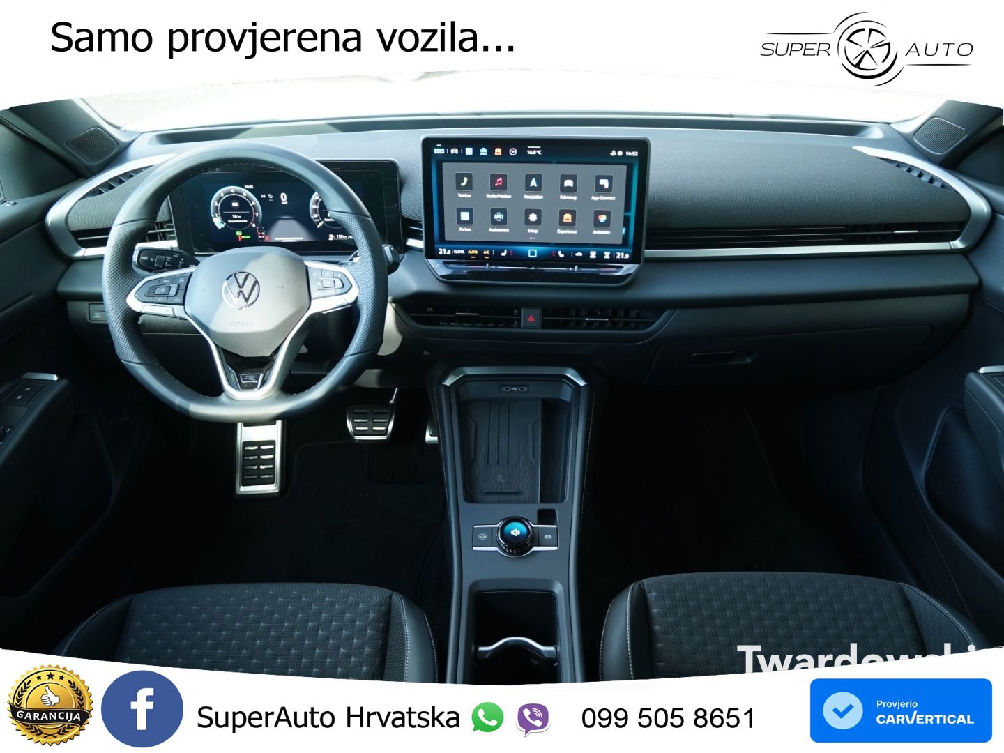 Volkswagen T-Roc 1.5 eTSI (150 KS)  DSG R-Line LED+GR SJED+ACC