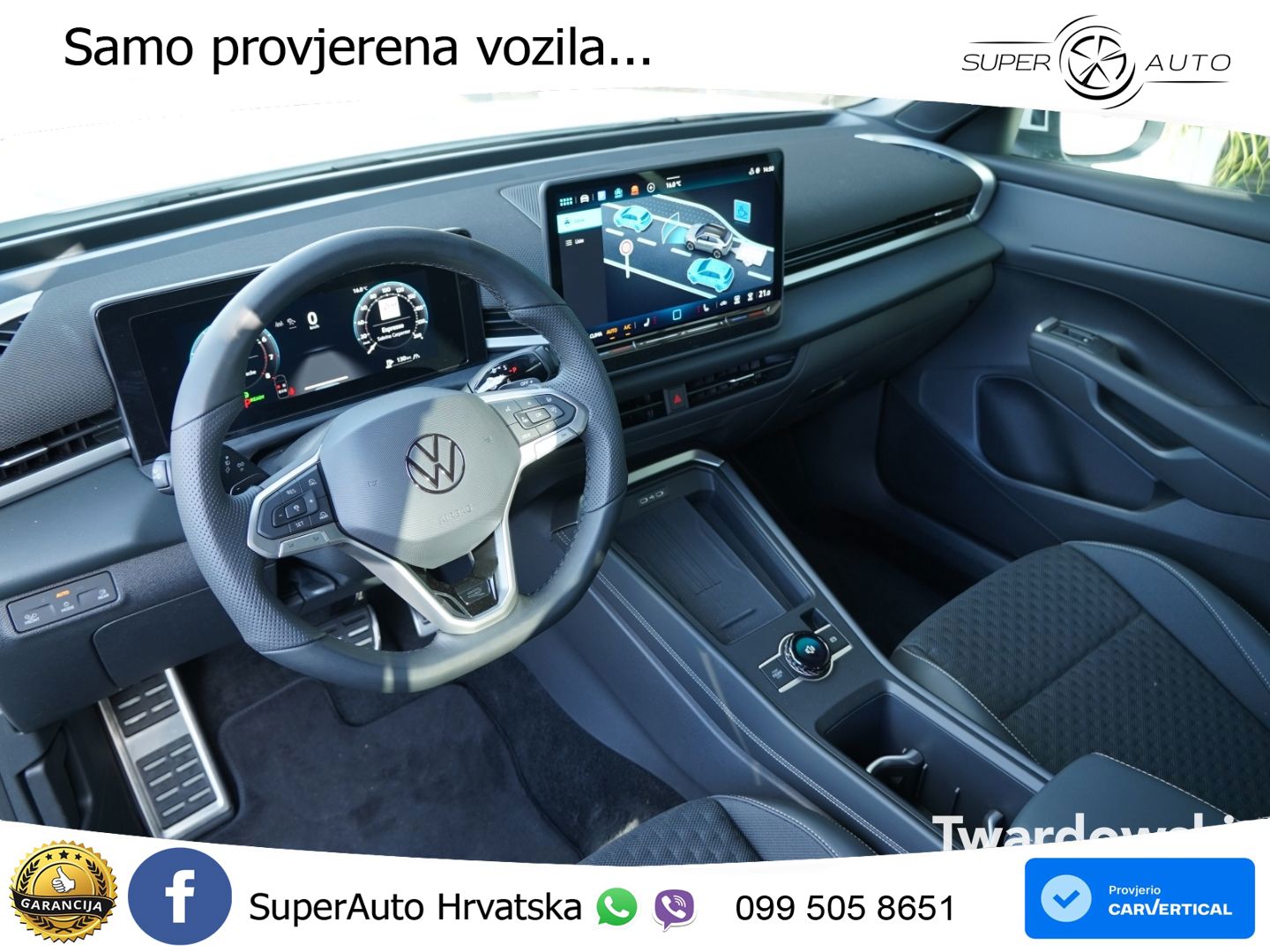 Volkswagen T-Roc 1.5 eTSI (150 KS)  DSG R-Line LED+GR SJED+ACC