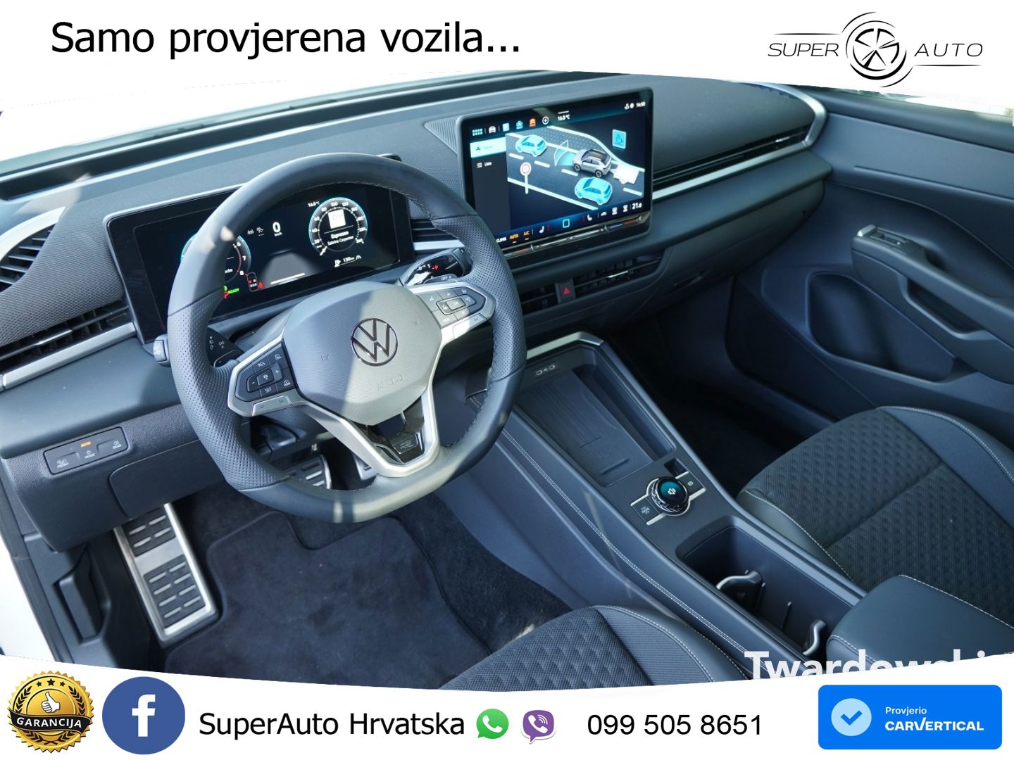 Volkswagen T-Roc 1.5 eTSI (150 KS)  DSG R-Line LED+GR SJED+ACC