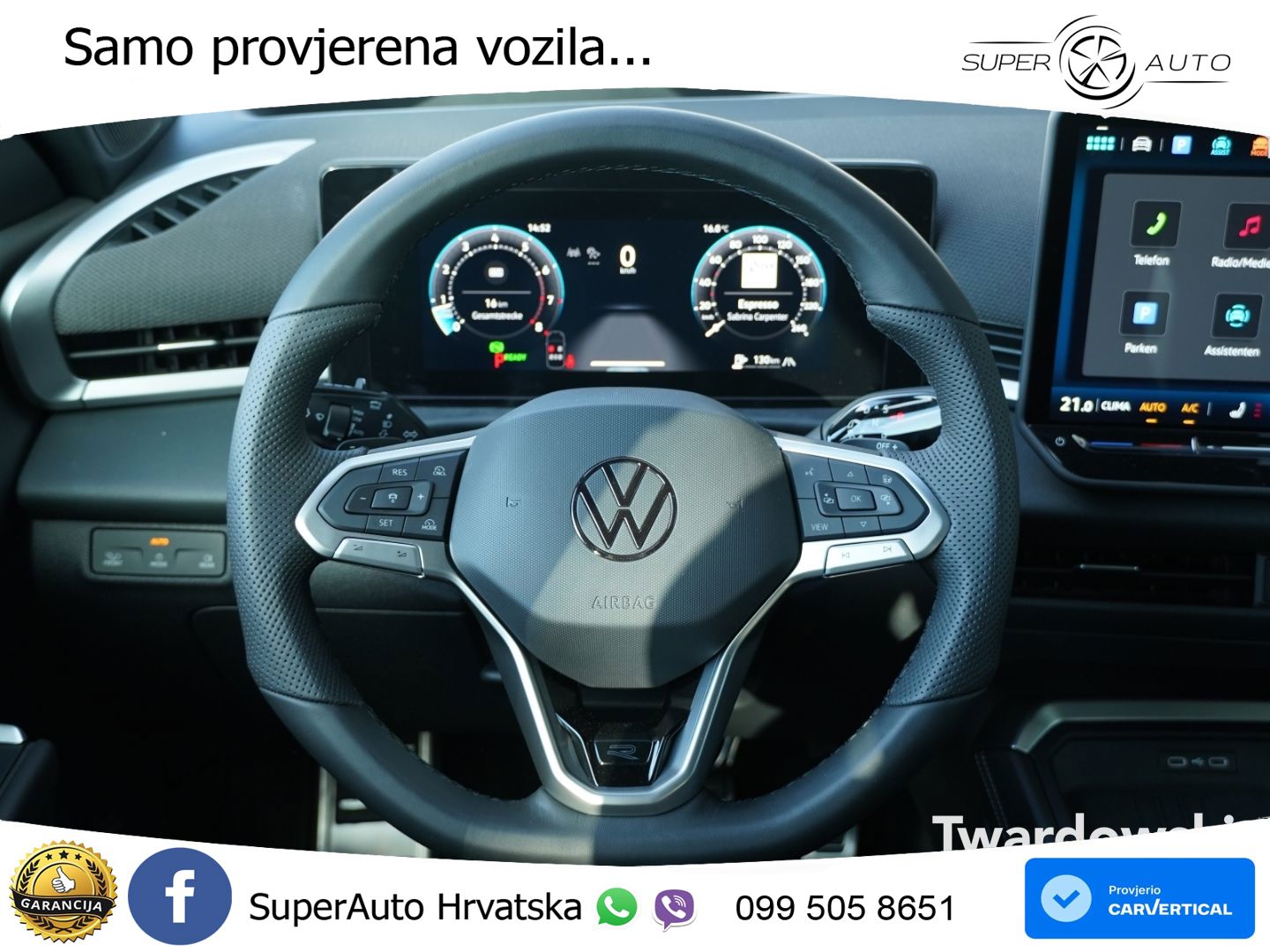 Volkswagen T-Roc 1.5 eTSI (150 KS)  DSG R-Line LED+GR SJED+ACC