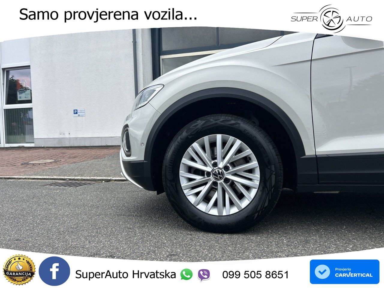 Volkswagen T-Roc I 2.0 TDI (150 KS) DSG LED+GR SJED+ACC