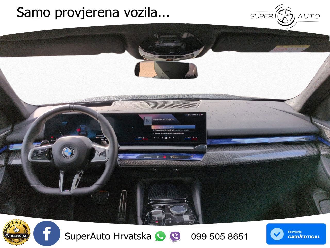 BMW 540d Touring (303 KS) xDrive Steptronic M Sport ACC+HEAD+4xGR SJED+360+PANO