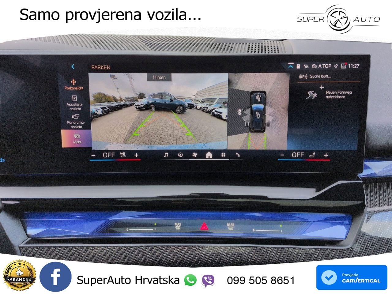 BMW 540d Touring (303 KS) xDrive Steptronic M Sport ACC+HEAD+4xGR SJED+360+PANO