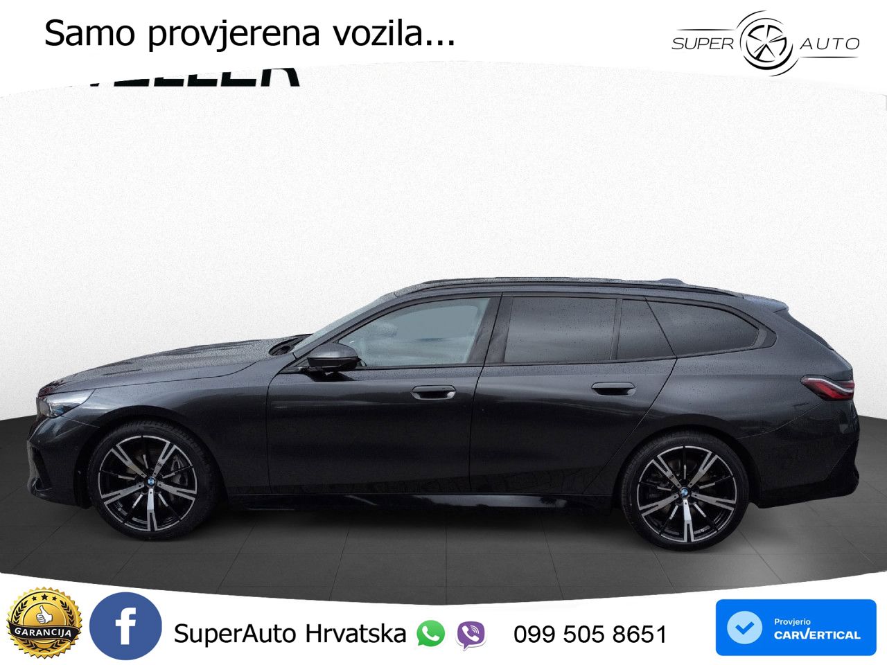 BMW 540d Touring (303 KS) xDrive Steptronic M Sport ACC+HEAD+4xGR SJED+360+PANO