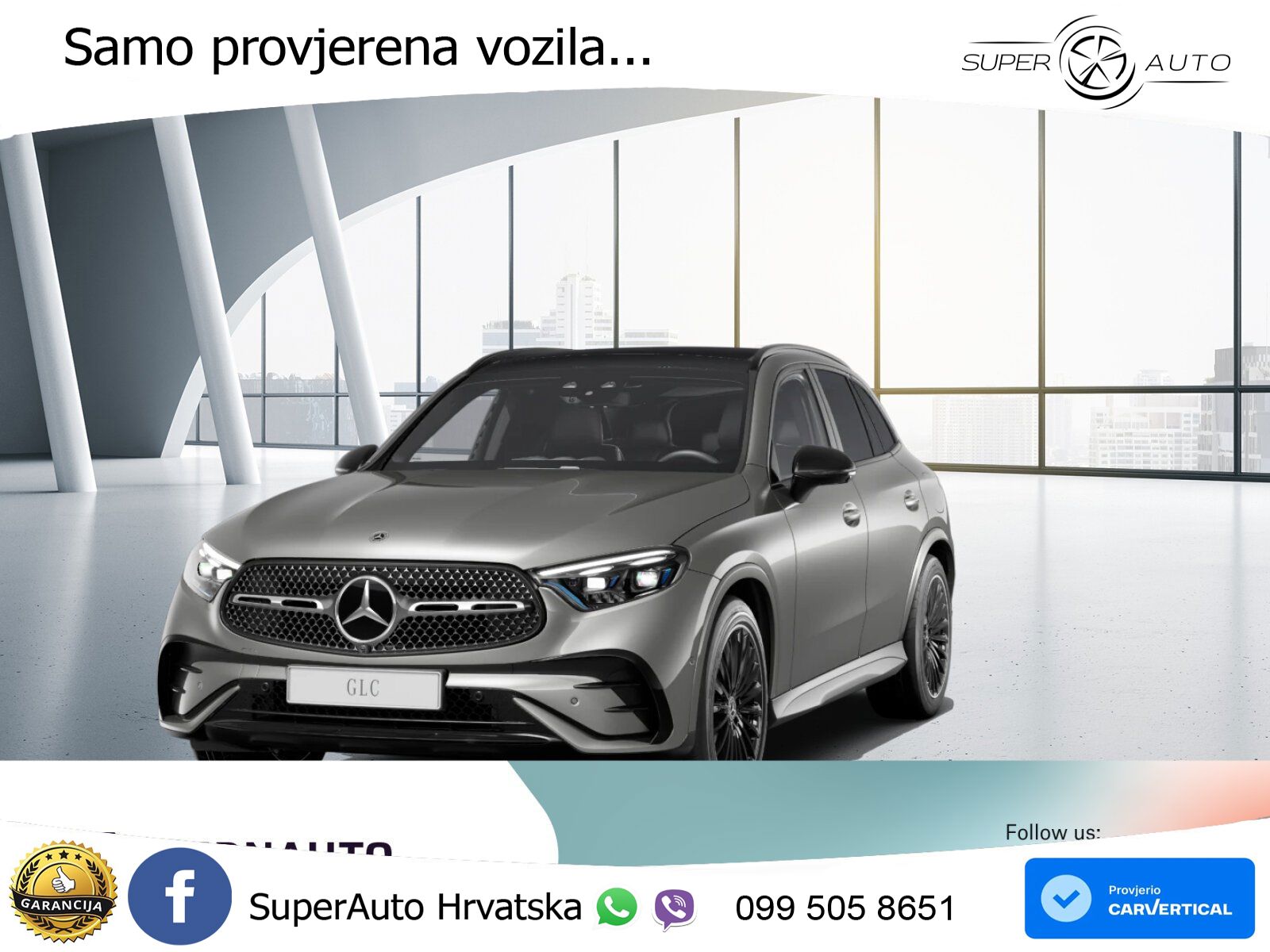 Mercedes GLC 300e (313 KS) 4MATIC 9G-TRONIC ACC+HEAD+4xGR SJED+360+PANO