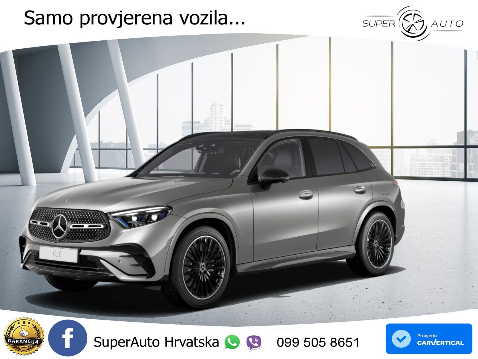 Mercedes GLC 300e (313 KS) 4MATIC 9G-TRONIC ACC+HEAD+4xGR SJED+360+PANO