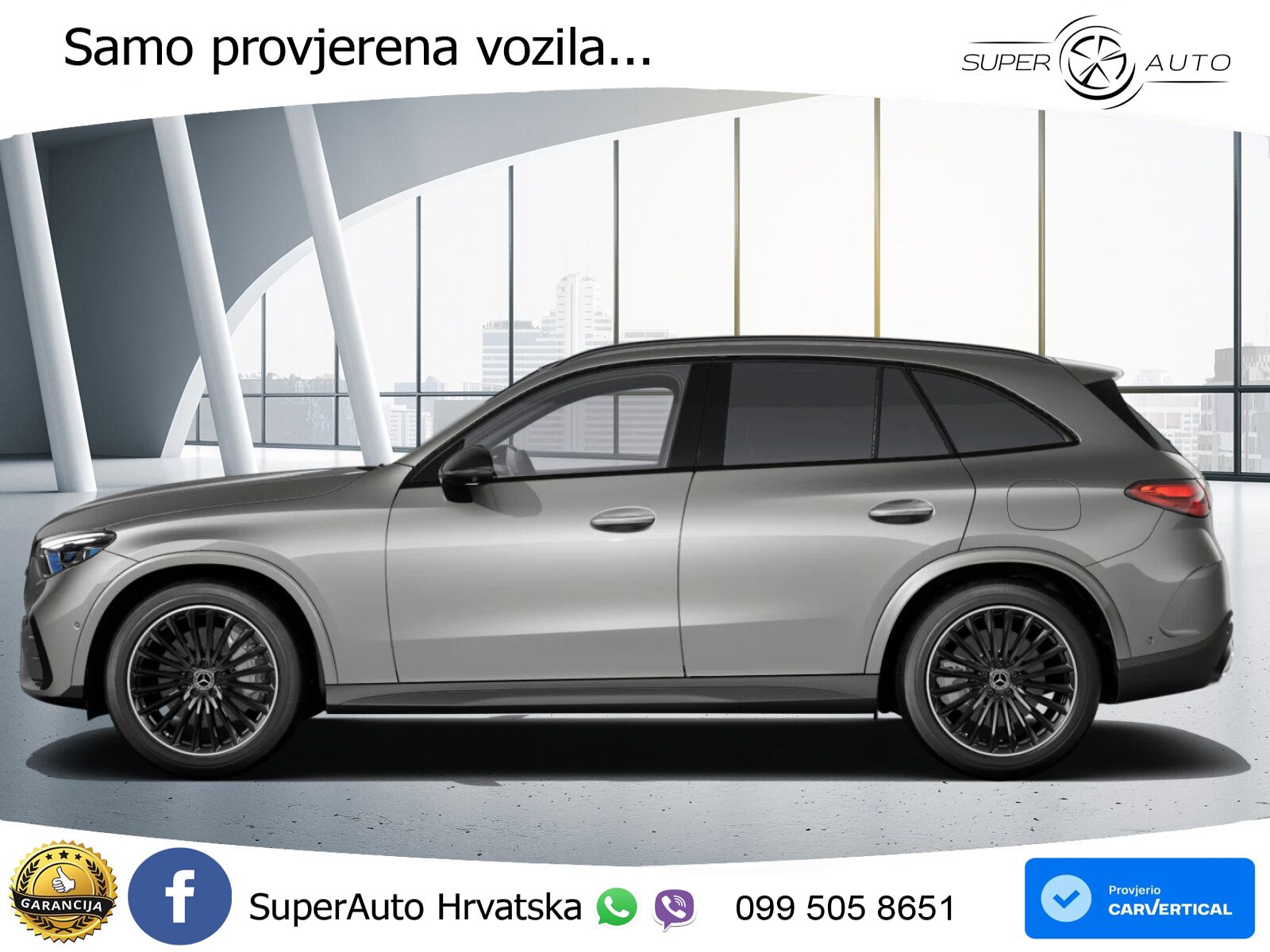 Mercedes GLC 300e (313 KS) 4MATIC 9G-TRONIC ACC+HEAD+4xGR SJED+360+PANO