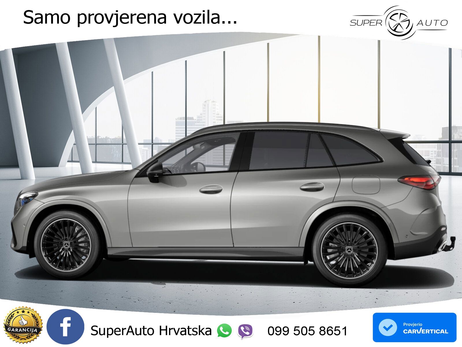 Mercedes GLC 300e (313 KS) 4MATIC 9G-TRONIC ACC+HEAD+4xGR SJED+360+PANO
