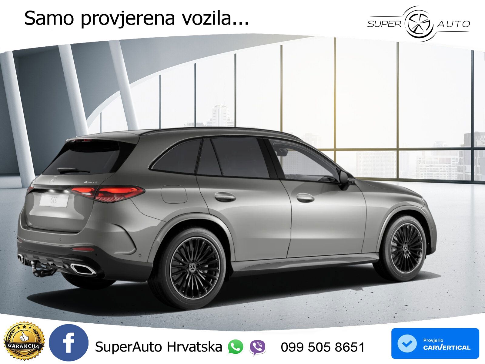 Mercedes GLC 300e (313 KS) 4MATIC 9G-TRONIC ACC+HEAD+4xGR SJED+360+PANO