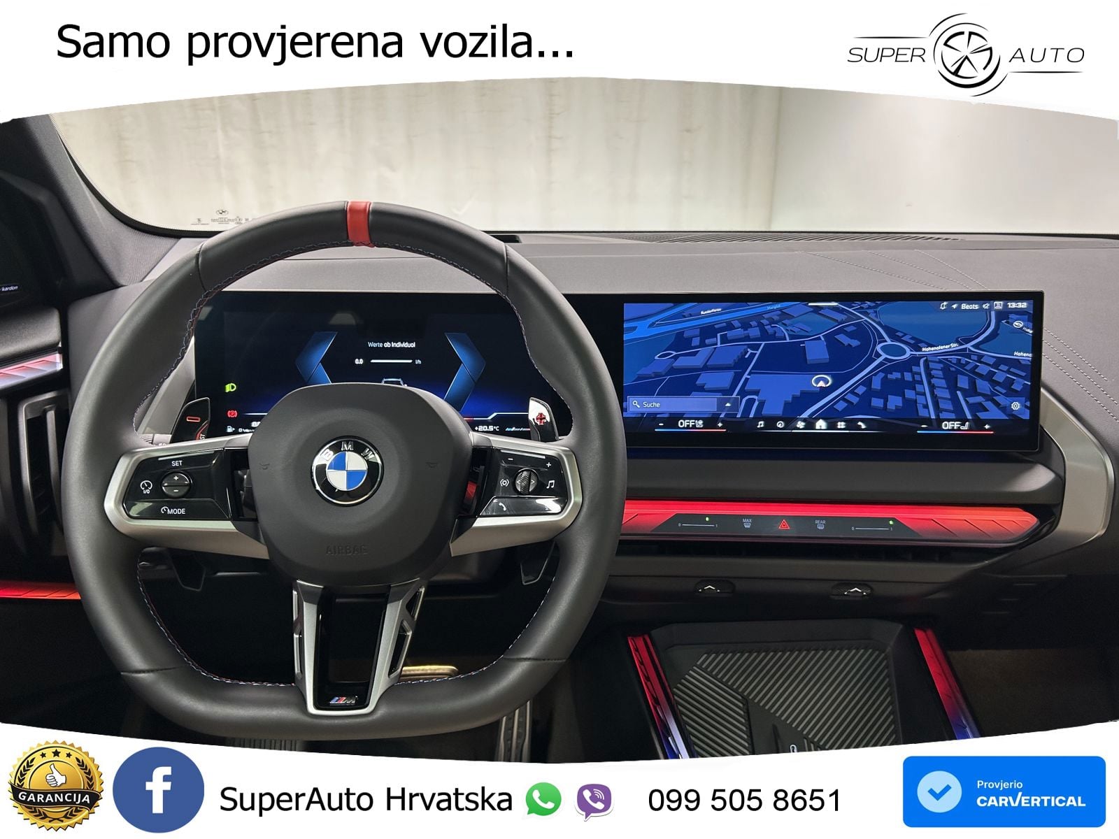 BMW X3 M50 xDrive Steptronic M Sport ACC+HEAD+GR SJED+360+PANO