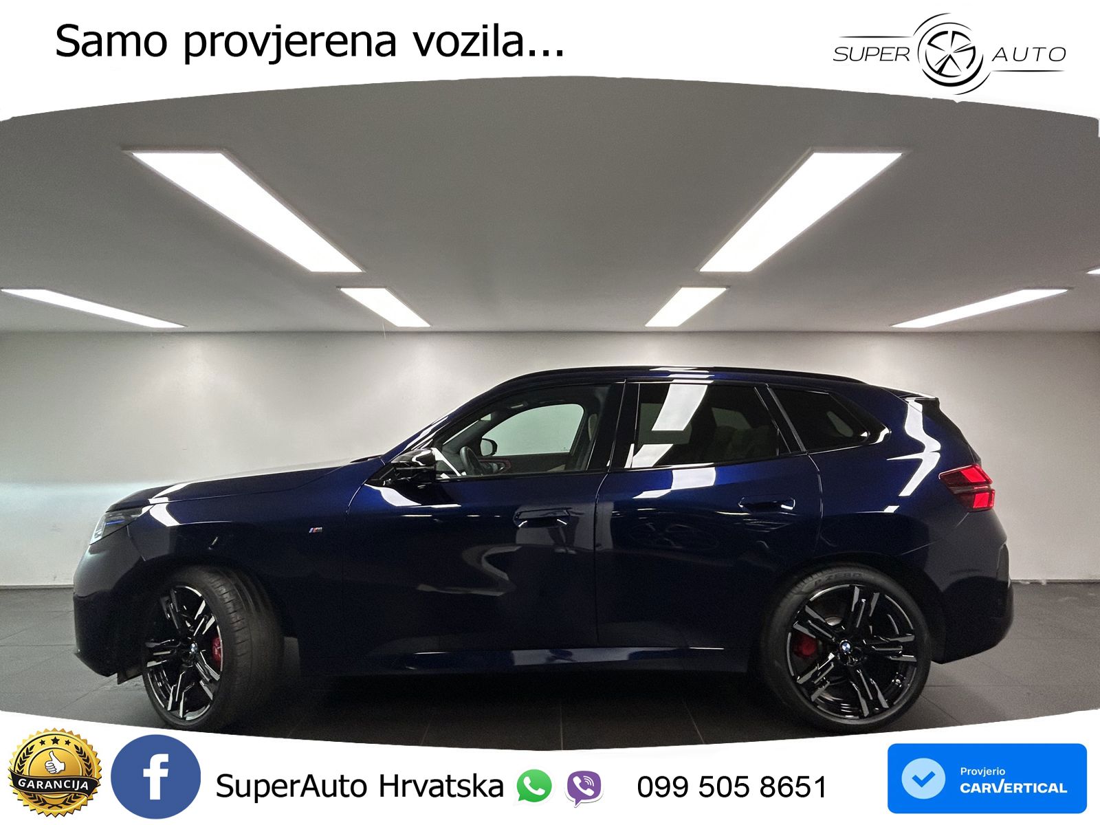 BMW X3 M50 xDrive Steptronic M Sport ACC+HEAD+GR SJED+360+PANO