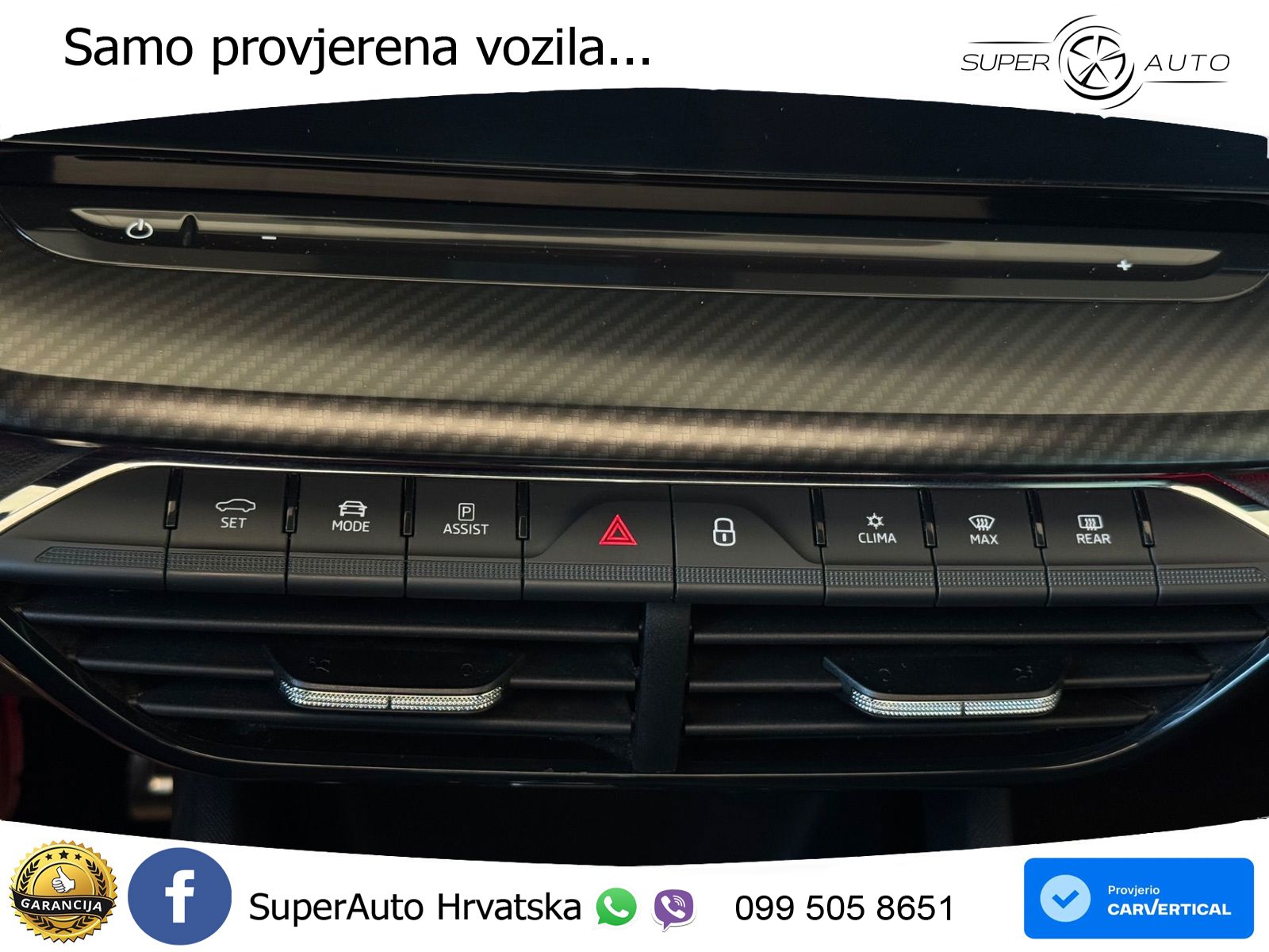 Škoda Octavia Combi RS 2.0 TSI (245 KS) DSG