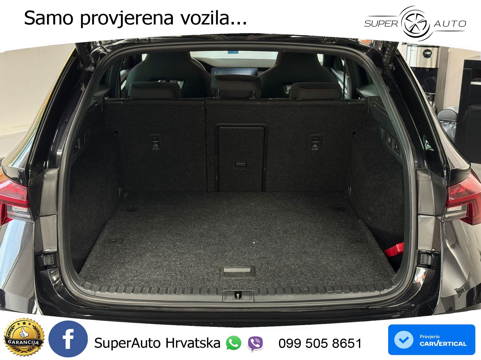 Škoda Octavia Combi RS 2.0 TSI (245 KS) DSG