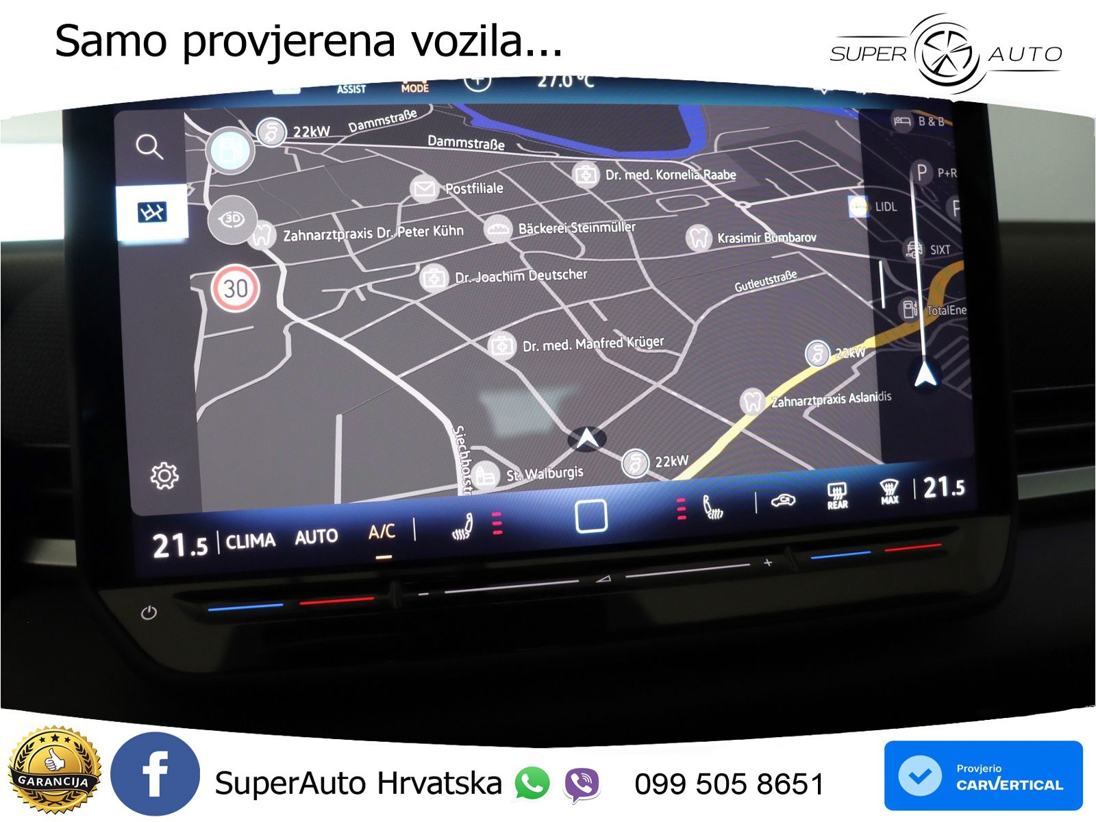 Volkswagen T-Roc II 1.5 eTSI (150 KS)  DSG LED+GR SJED+ACC
