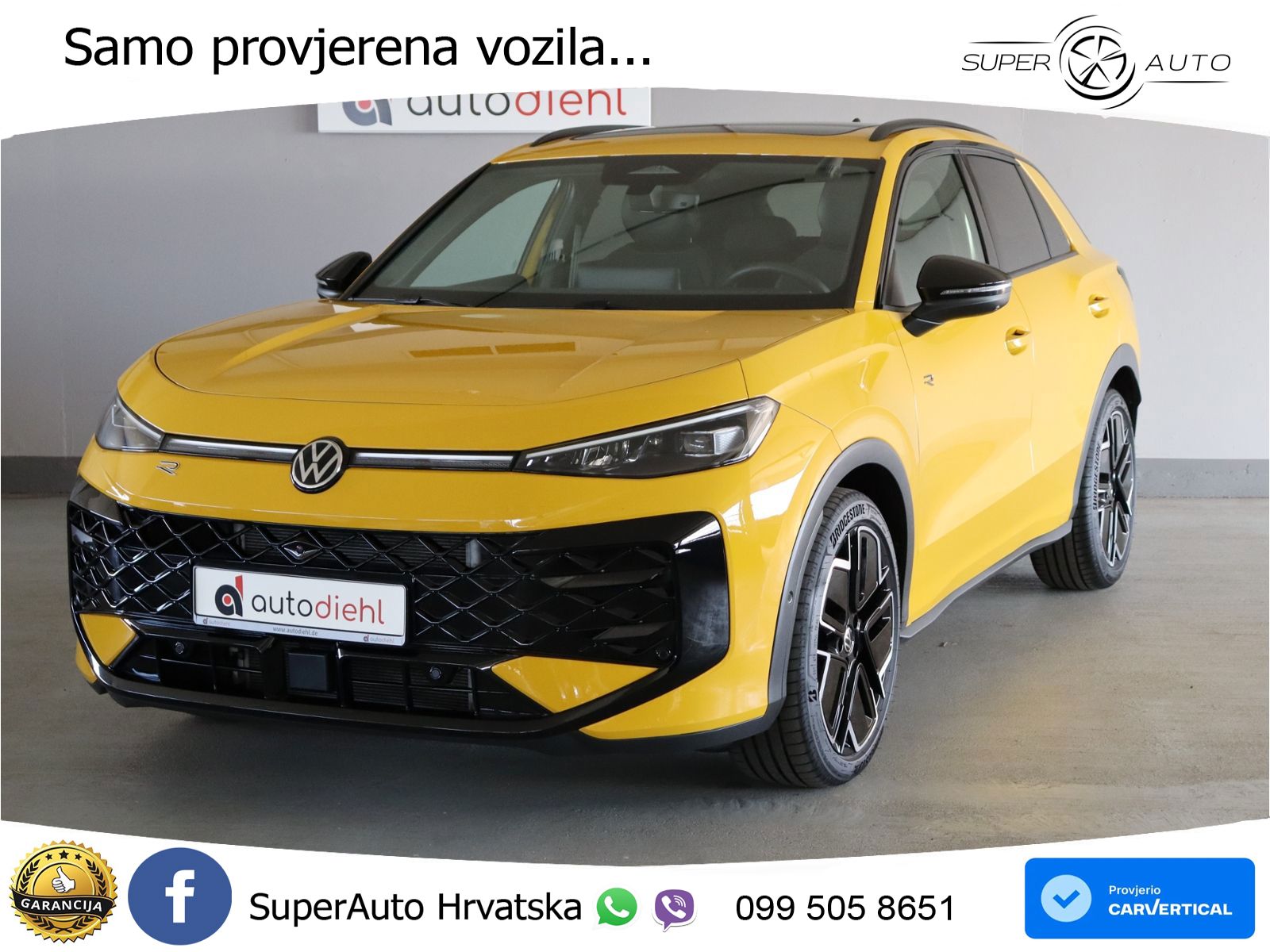 Volkswagen T-Roc II 1.5 eTSI (150 KS)  DSG LED+GR SJED+ACC