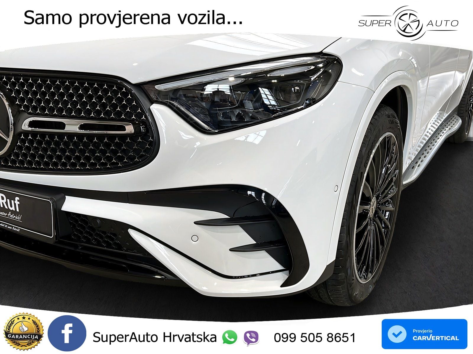 Mercedes GLC 200 (204 KS) 4MATIC 9G-TRONIC AMG ACC+GR SJED+360+PANO