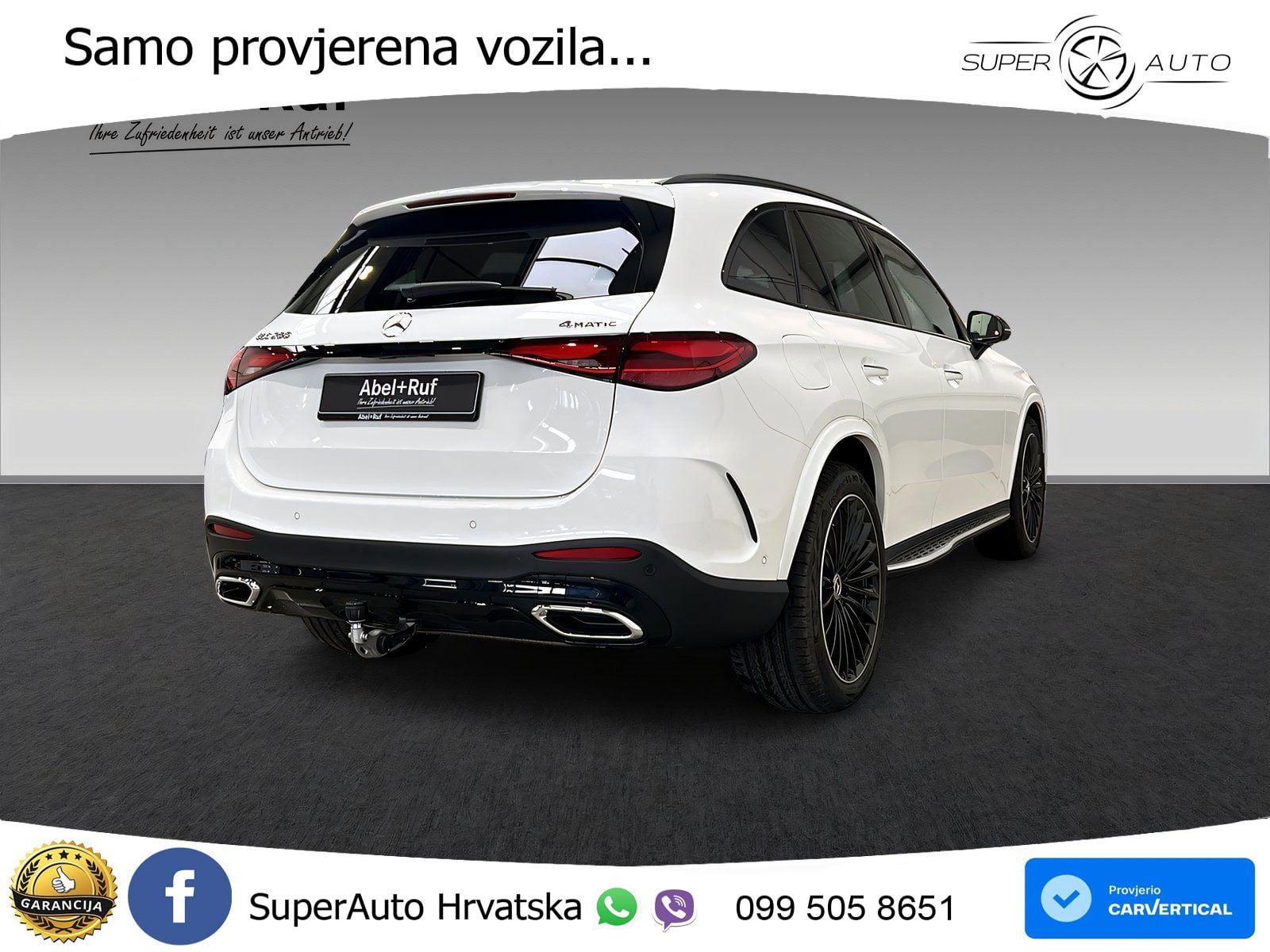 Mercedes GLC 200 (204 KS) 4MATIC 9G-TRONIC AMG ACC+GR SJED+360+PANO