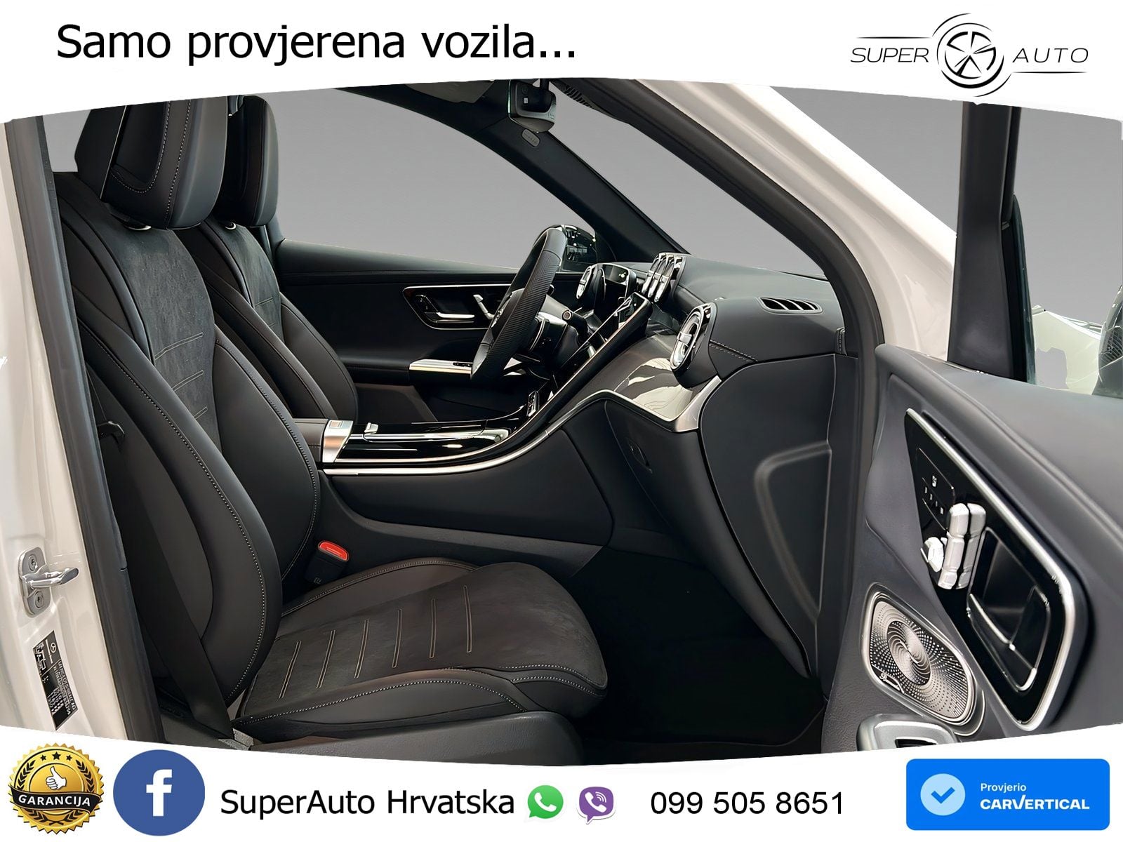 Mercedes GLC 200 (204 KS) 4MATIC 9G-TRONIC AMG ACC+GR SJED+360+PANO