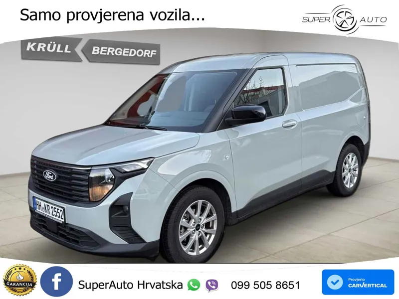Ford Transit Courier 1.5 EcoBlue WinterPaket ACC 101 KS