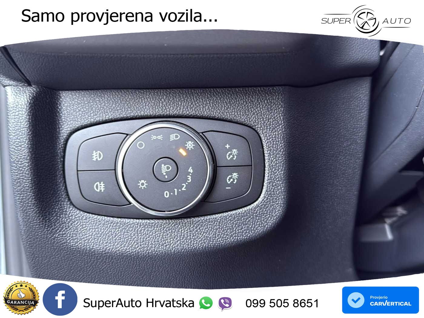 Ford Transit Courier 1.5 EcoBlue WinterPaket ACC 101 KS