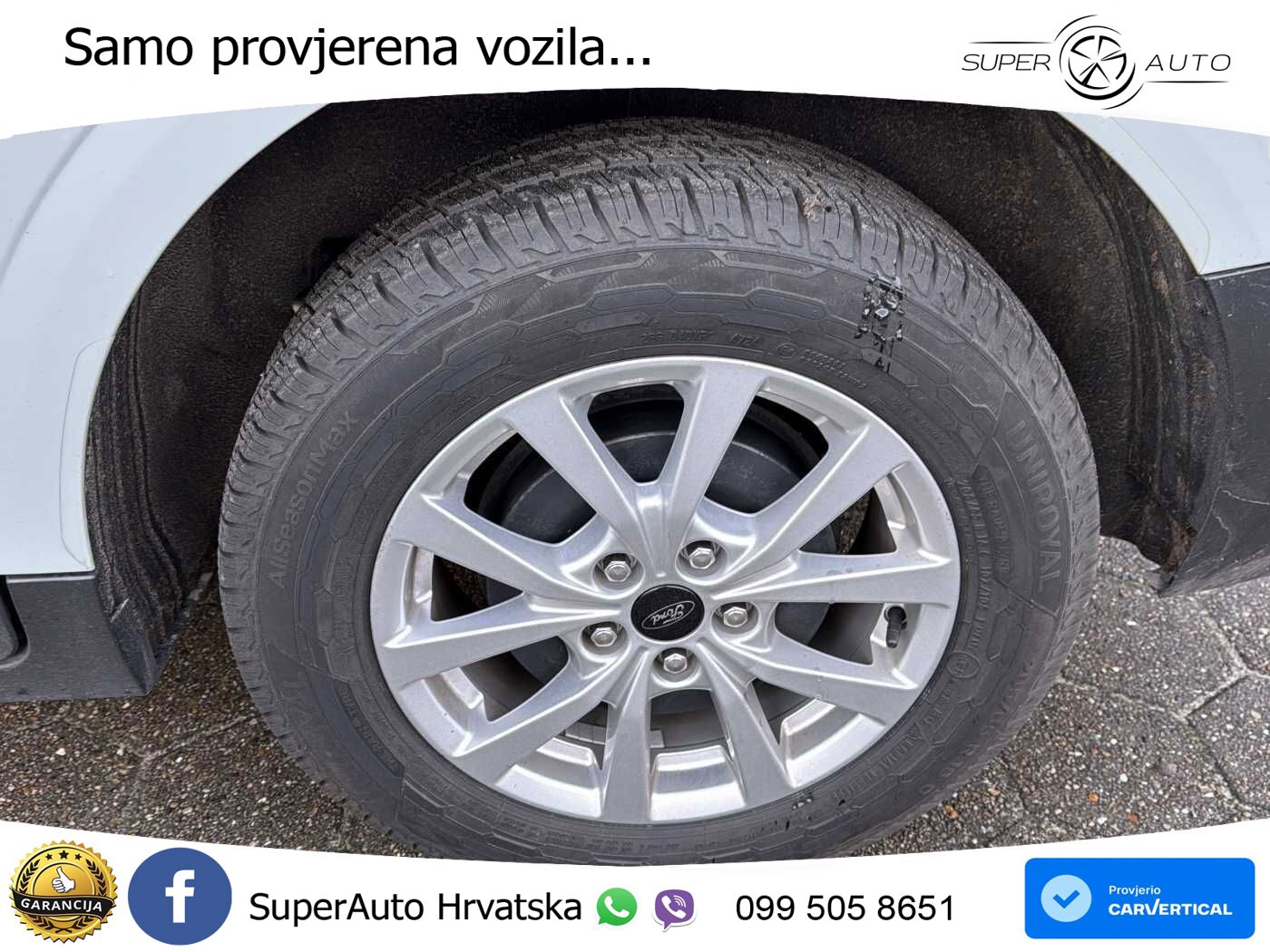 Ford Transit Courier 1.5 EcoBlue WinterPaket ACC 101 KS