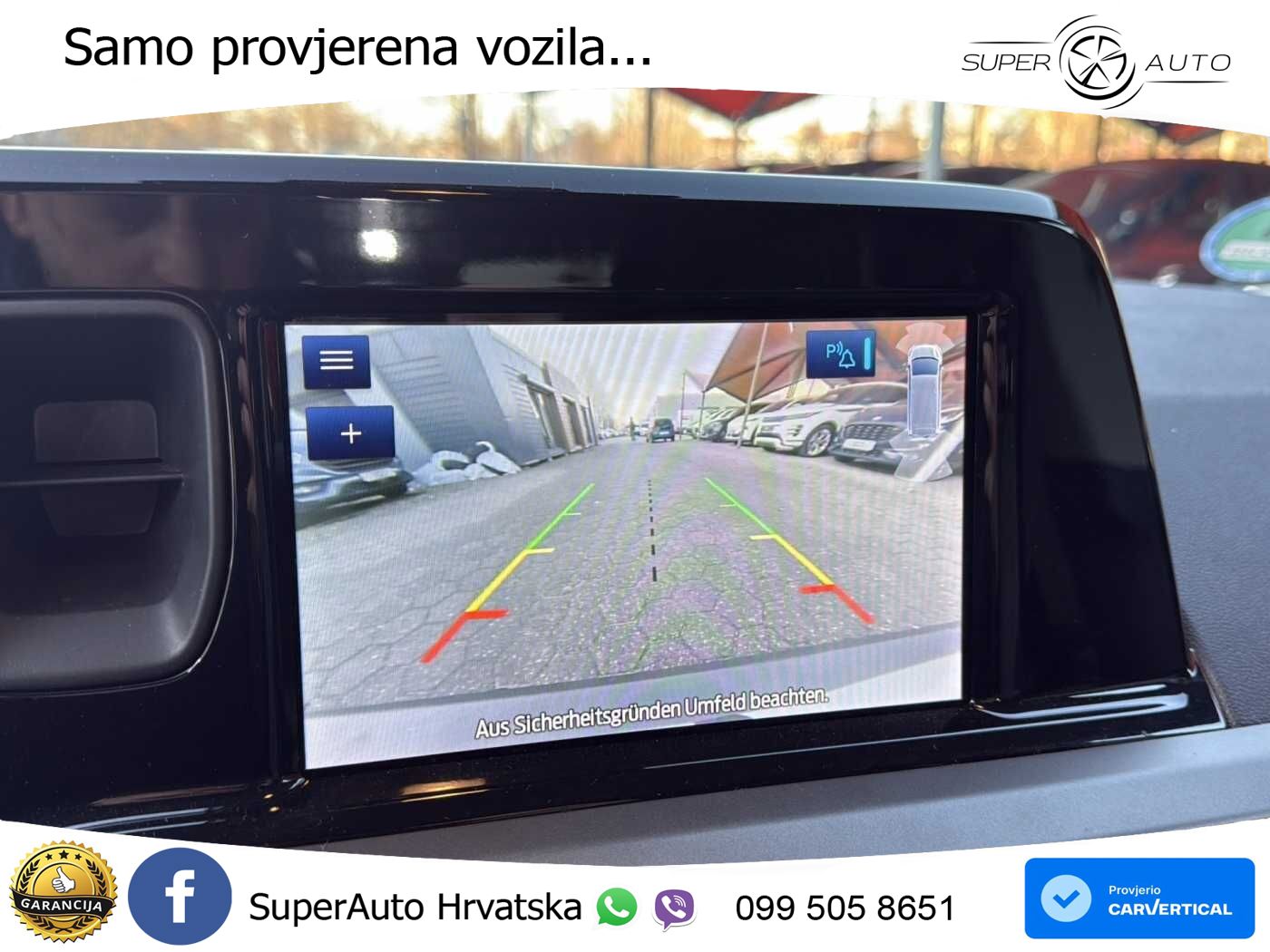 Ford Transit Courier 1.5 EcoBlue WinterPaket ACC 101 KS