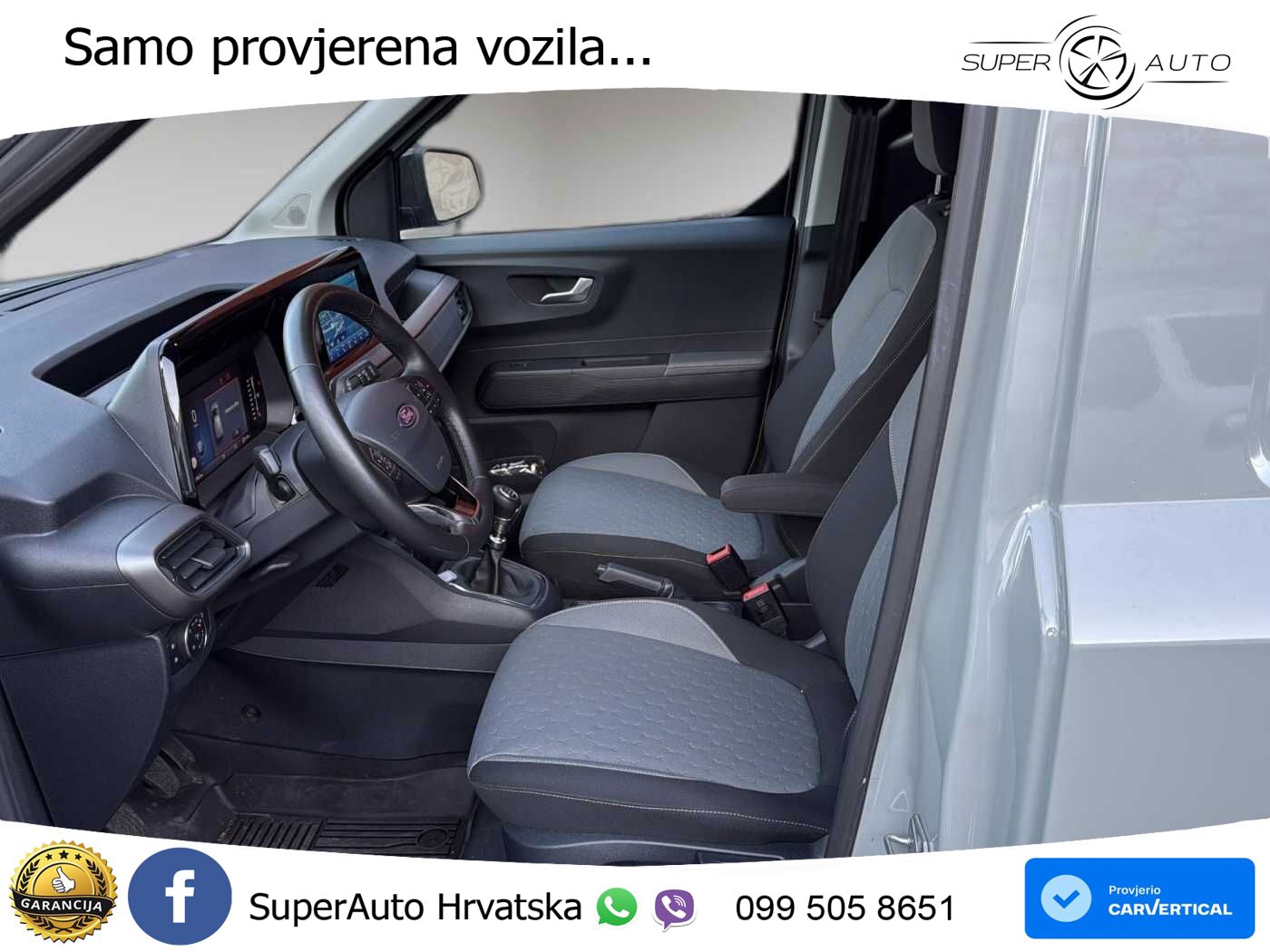 Ford Transit Courier 1.5 EcoBlue WinterPaket ACC 101 KS