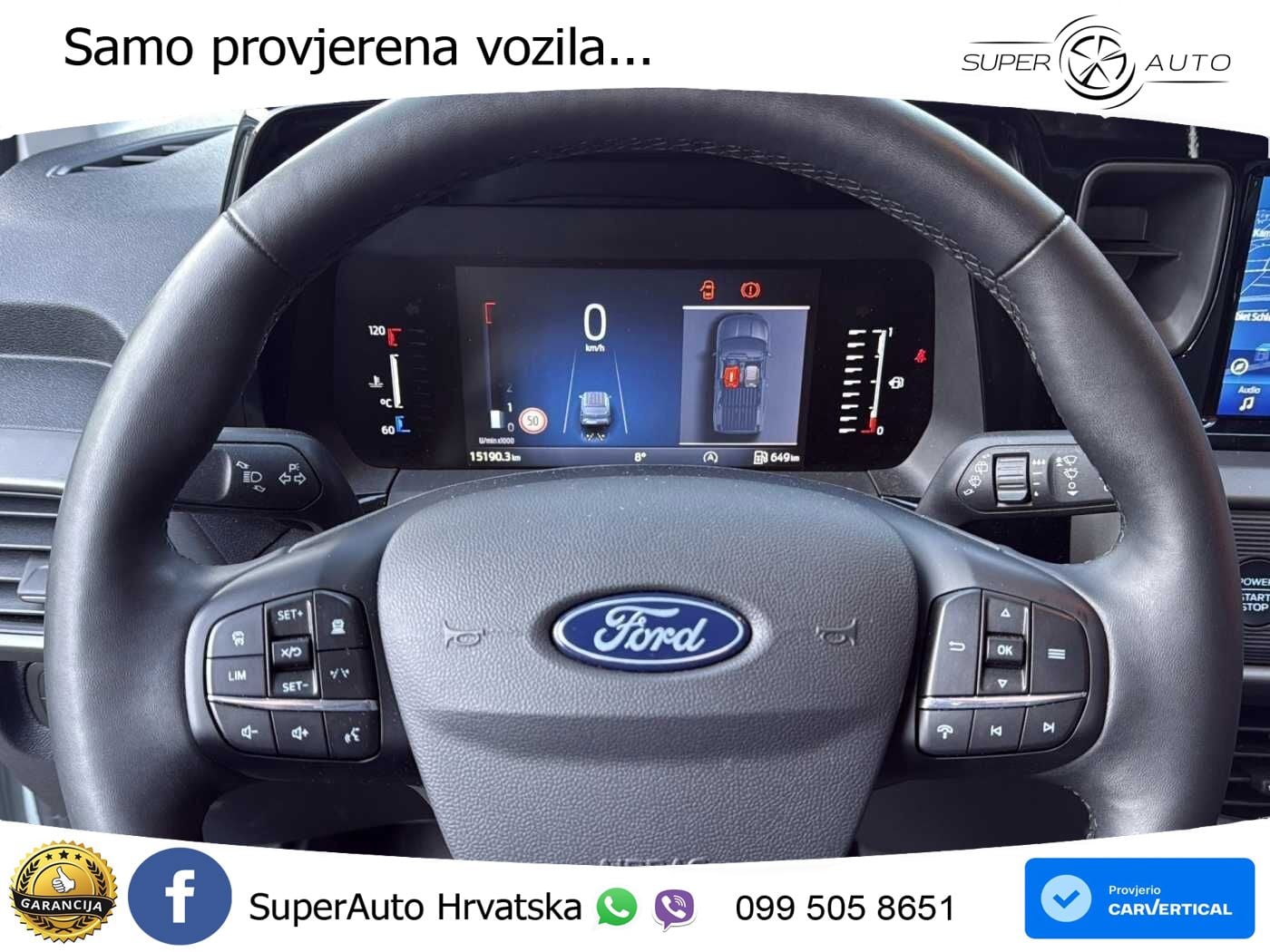 Ford Transit Courier 1.5 EcoBlue WinterPaket ACC 101 KS