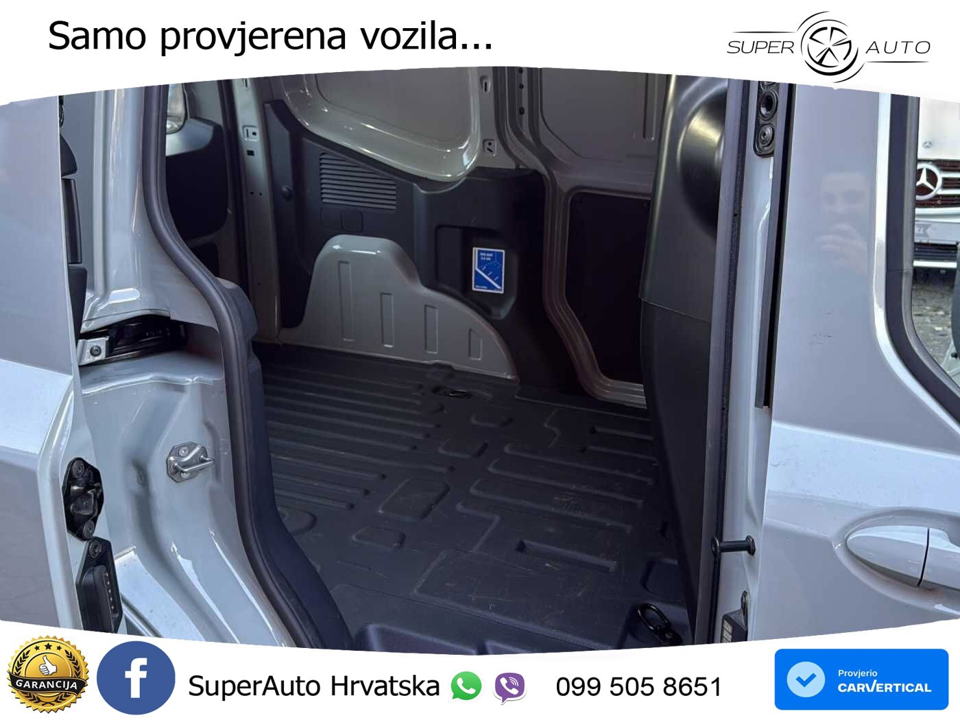 Ford Transit Courier 1.5 EcoBlue WinterPaket ACC 101 KS