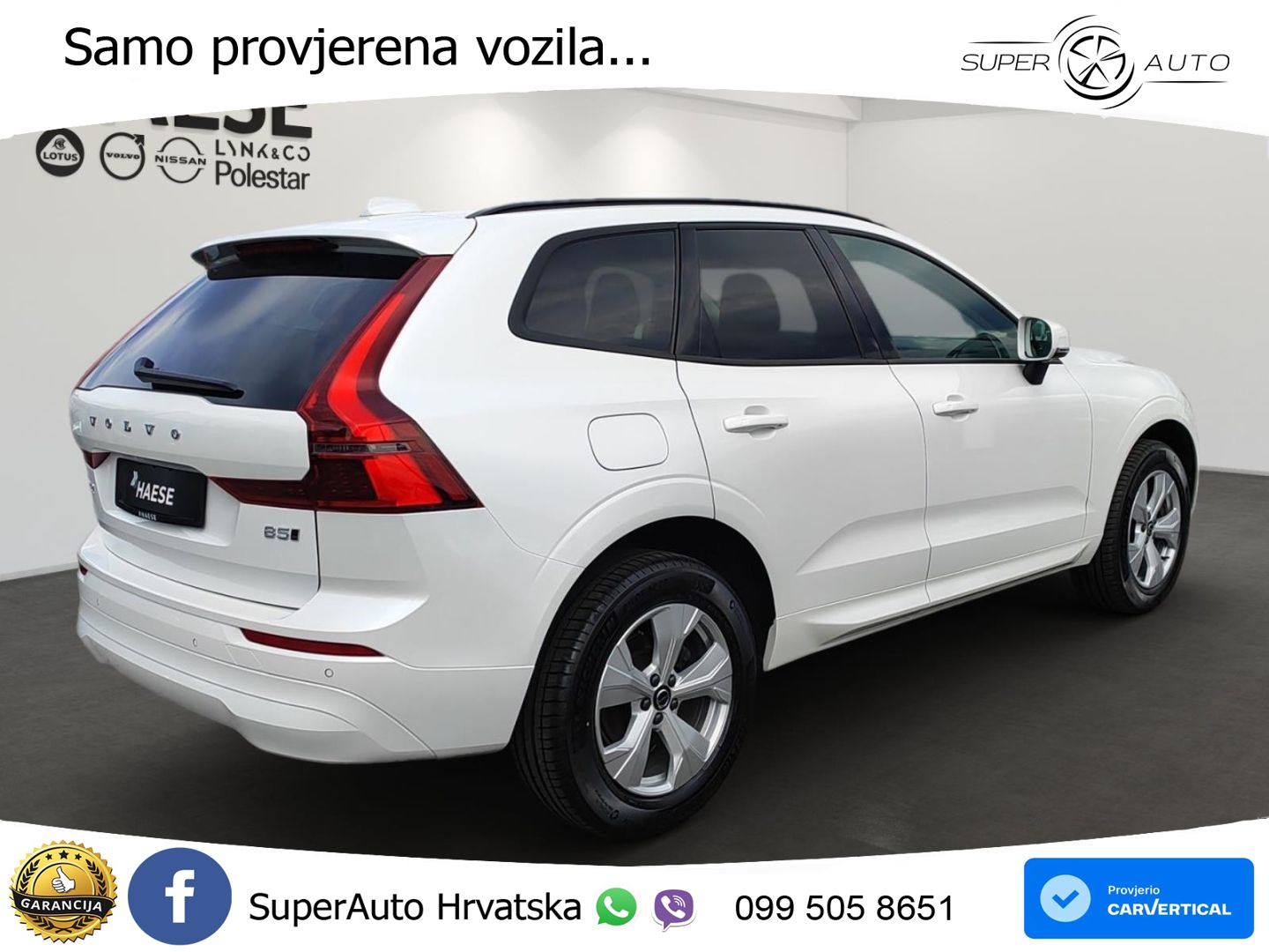 Volvo XC60 B5 Benzin AWD Geartronic LED+GR SJED+ACC