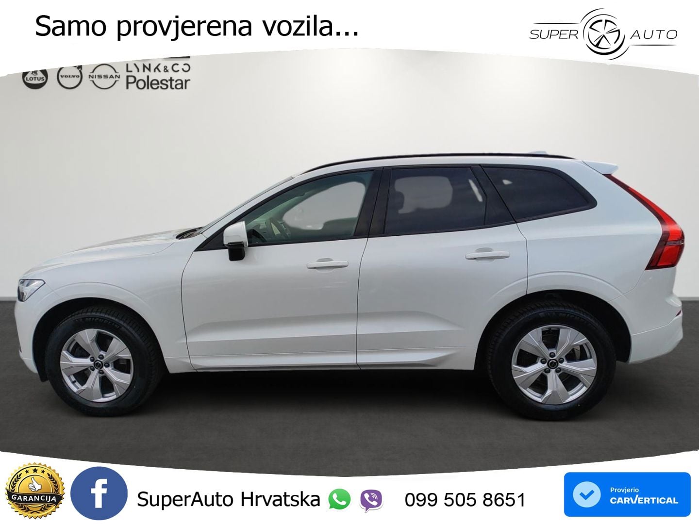 Volvo XC60 B5 Benzin AWD Geartronic LED+GR SJED+ACC