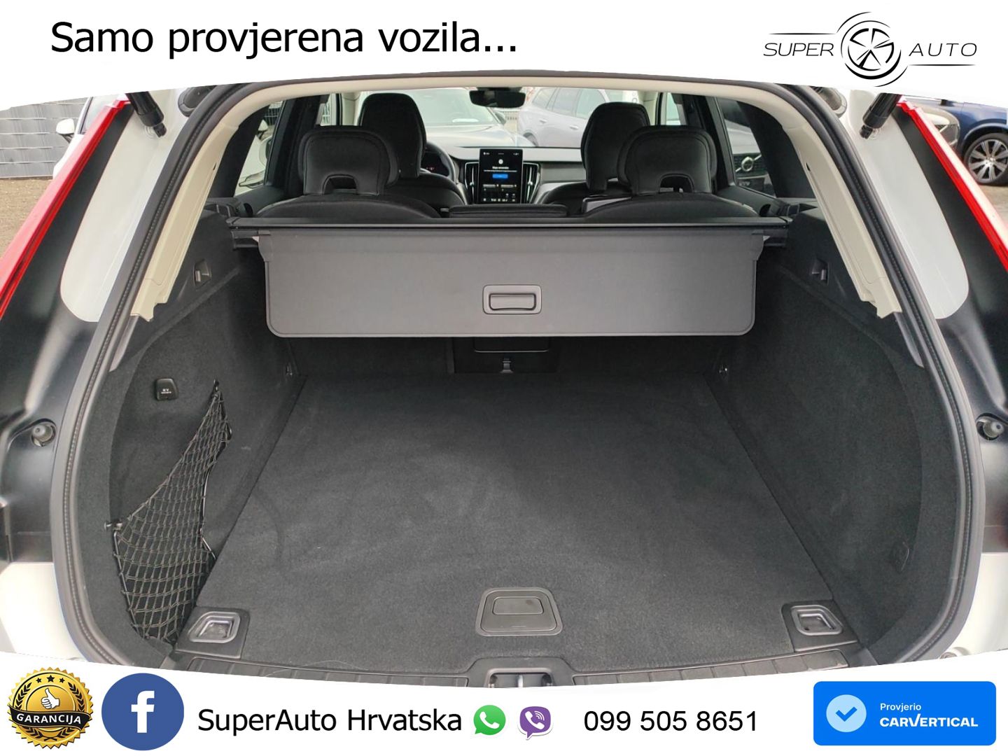 Volvo XC60 B5 Benzin AWD Geartronic LED+GR SJED+ACC