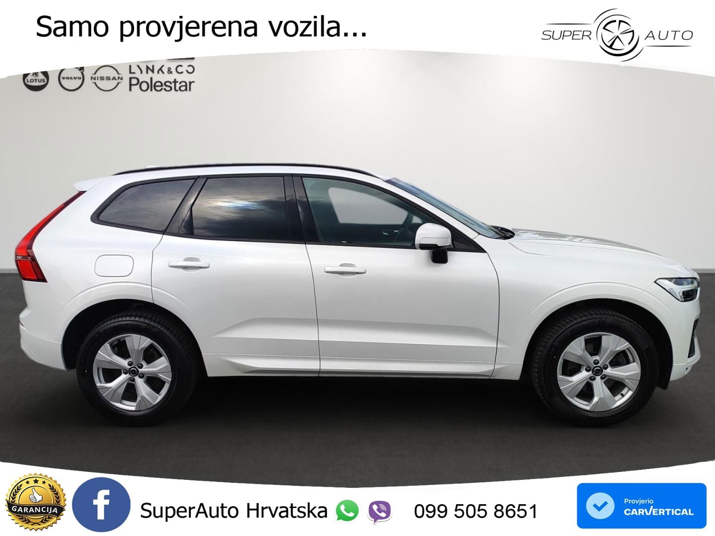 Volvo XC60 B5 Benzin AWD Geartronic LED+GR SJED+ACC