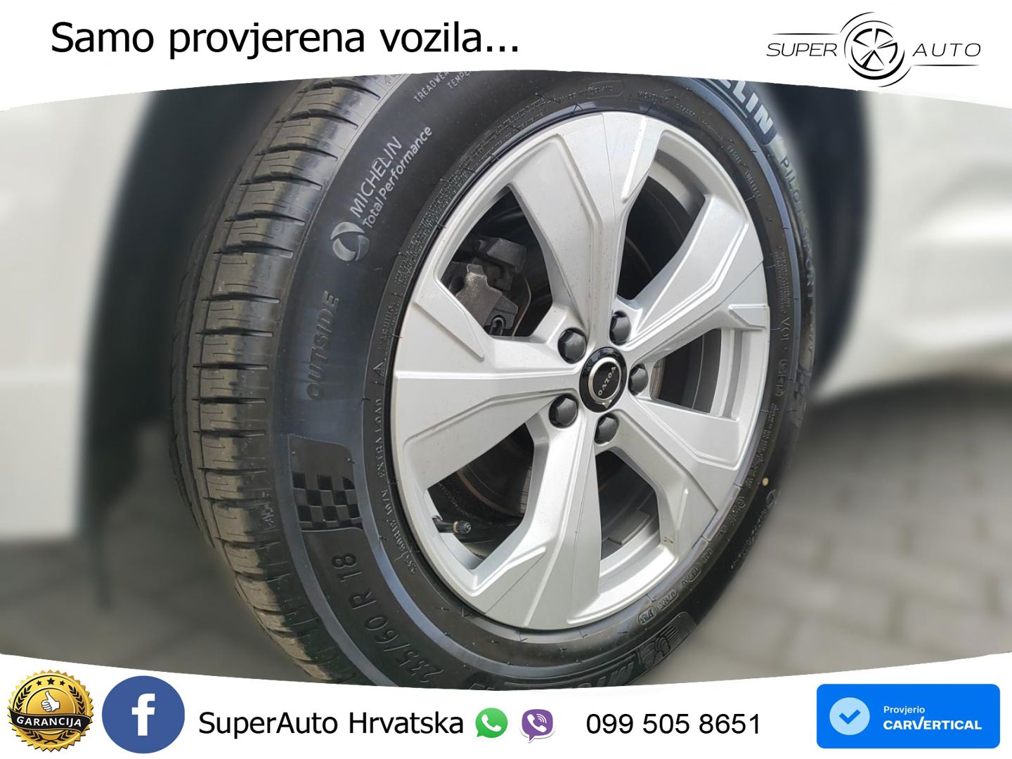 Volvo XC60 B5 Benzin AWD Geartronic LED+GR SJED+ACC