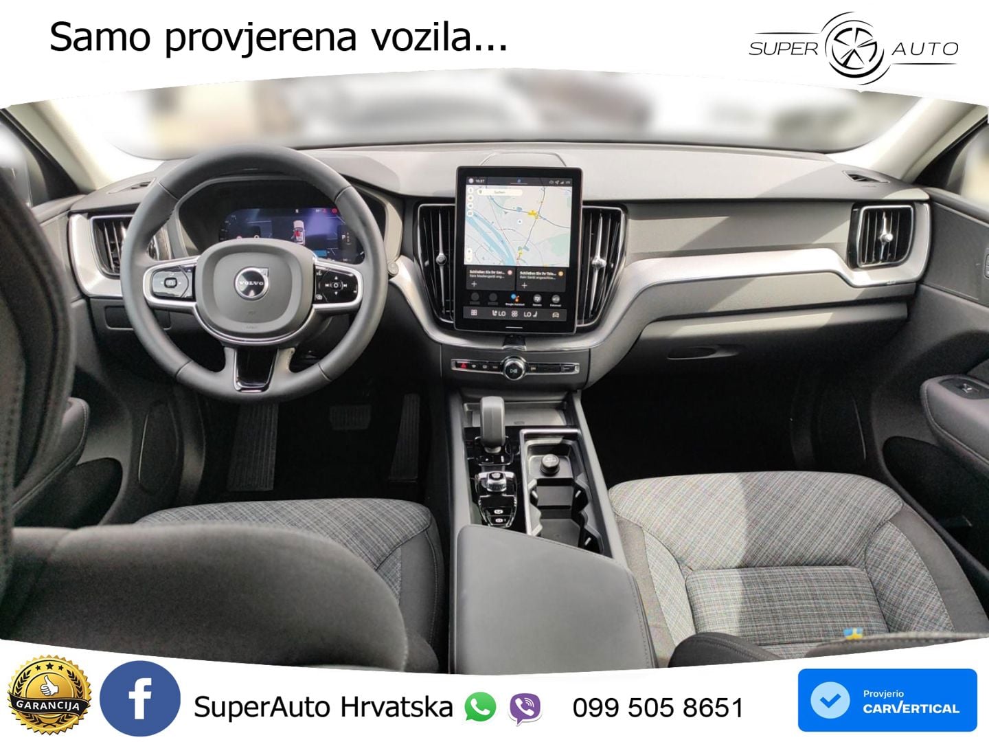 Volvo XC60 B5 Benzin AWD Geartronic LED+GR SJED+ACC