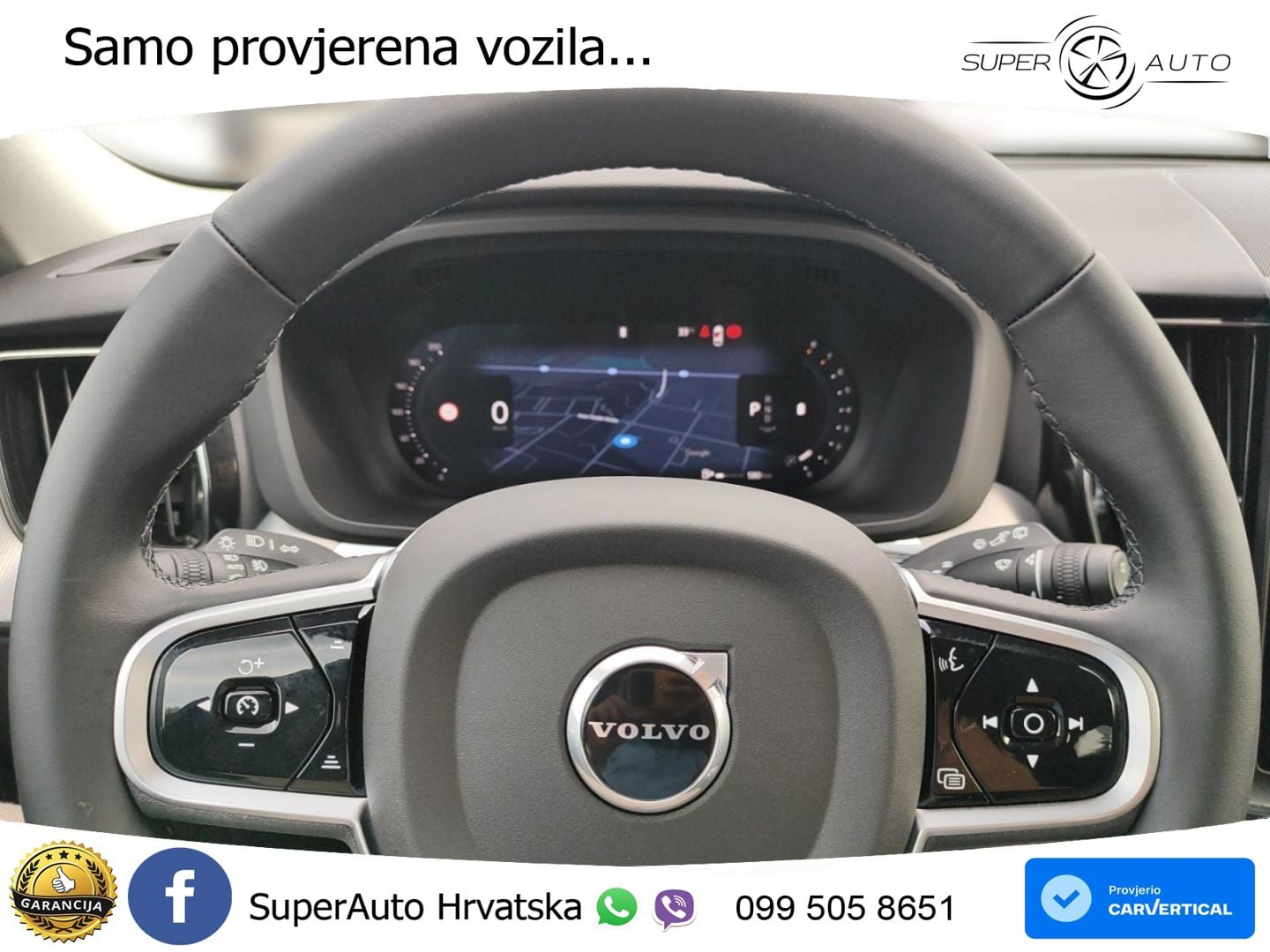 Volvo XC60 B5 Benzin AWD Geartronic LED+GR SJED+ACC