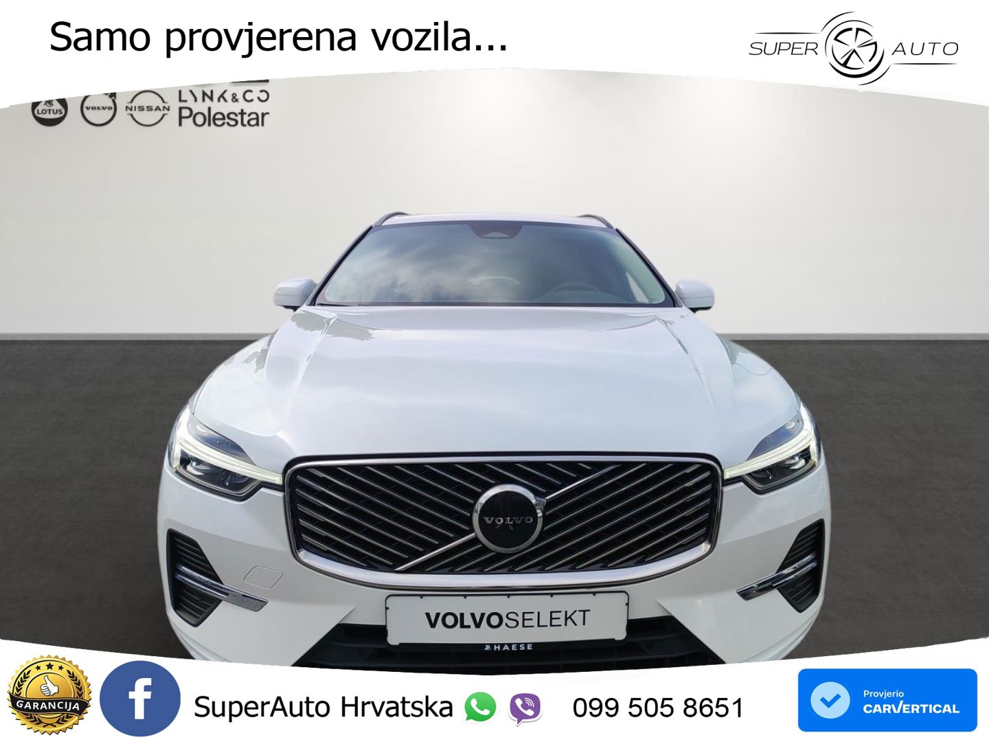 Volvo XC60 B5 Benzin AWD Geartronic LED+GR SJED+ACC