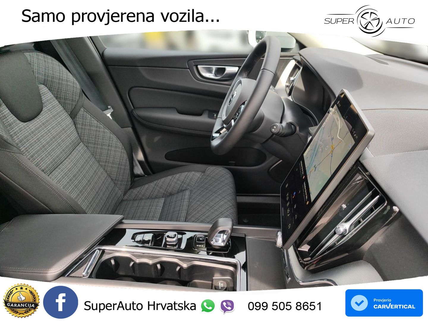 Volvo XC60 B5 Benzin AWD Geartronic LED+GR SJED+ACC
